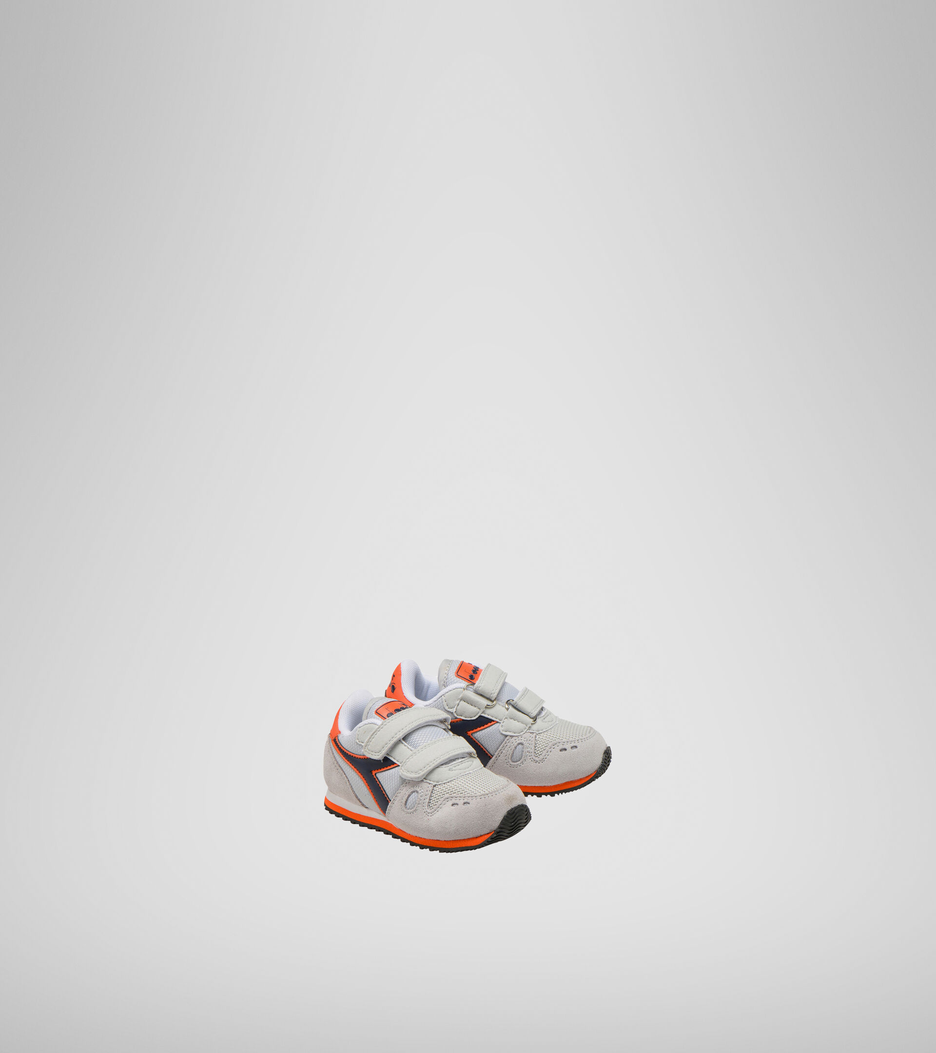 Sports shoes - Toddlers 1-4 years SIMPLE RUN TD DAWN BLUE - Diadora