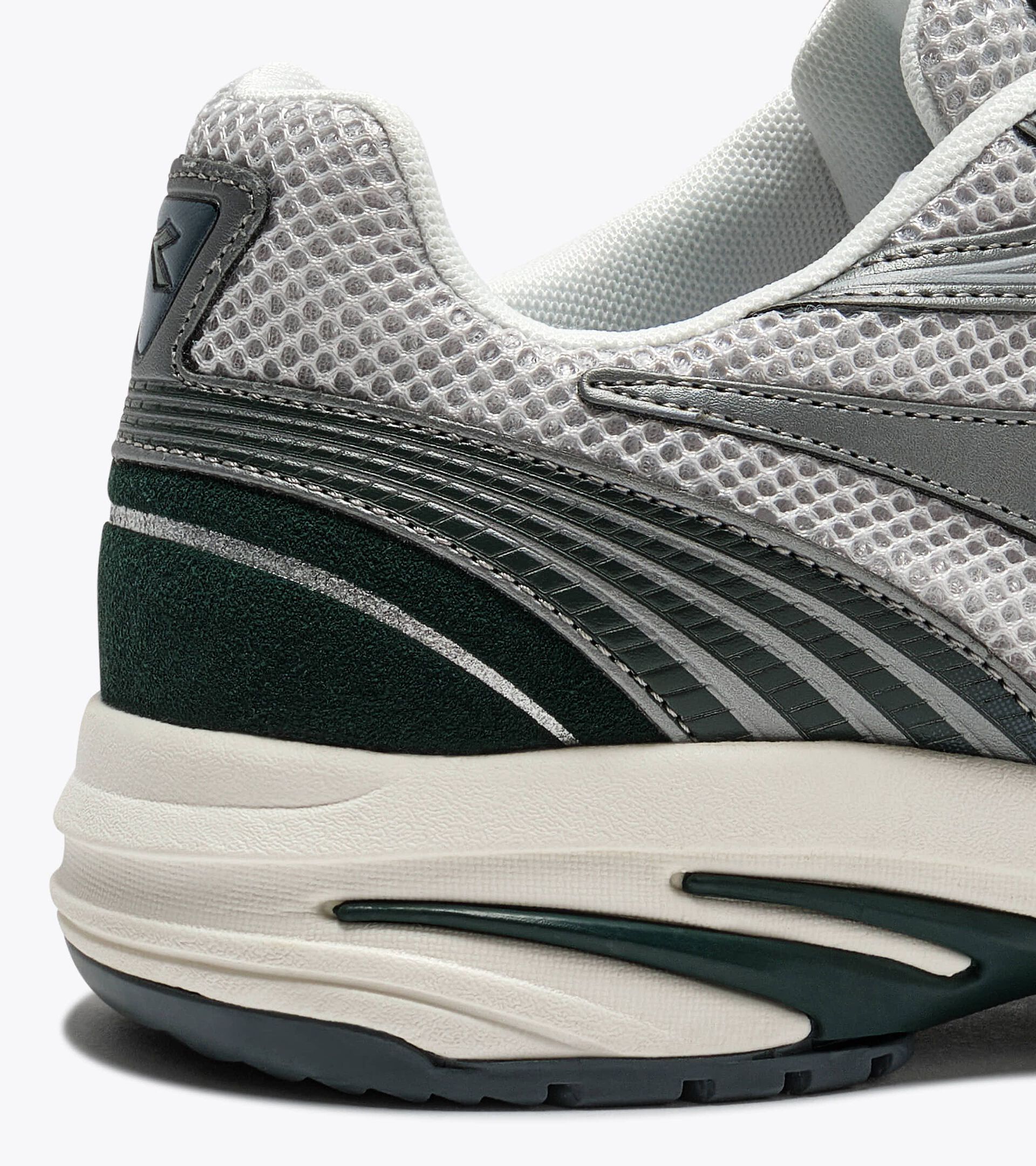 Retro-running Sneaker - All-gender VELARA 280 POPPY SEED /PINE GROVE - Diadora