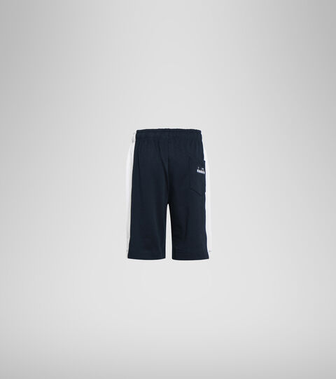 JB. BERMUDA DIADORA CLUB, BLUE CORSAIR Bermuda shorts - Boys JB. BERMUDA DIADORA CLUB BLUE CORSAIR - Diadora