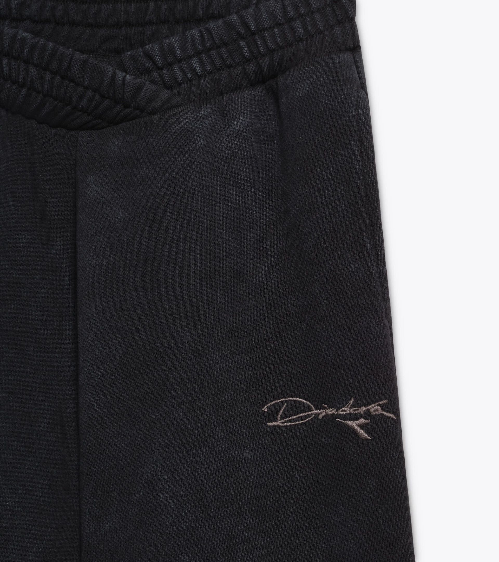 Pantal&oacute;n jogger estilo retro - Corte slim - Mujer
 L. JOGGER PANTS AVENUE LAB ANTRACITA - Diadora