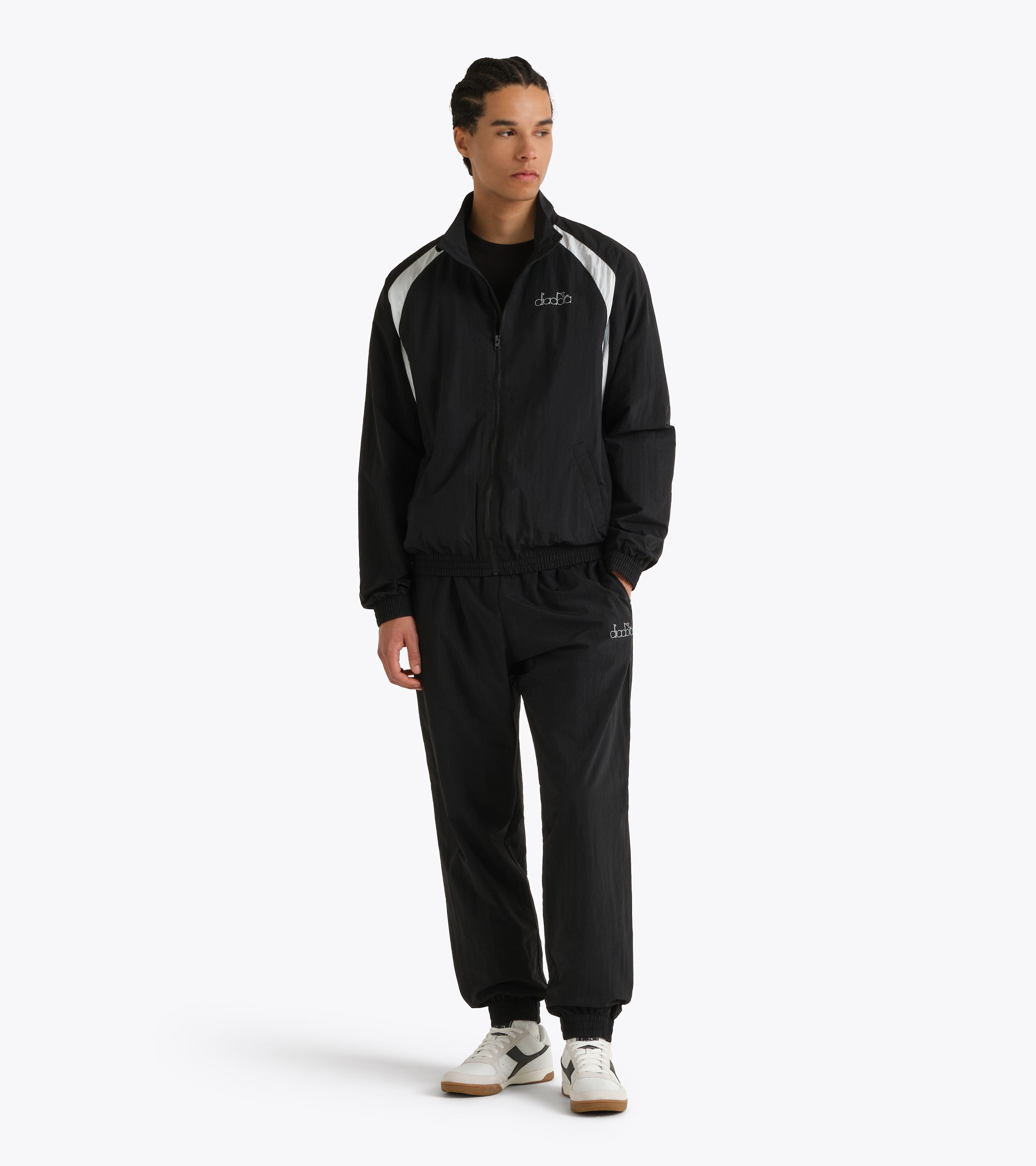 TRACKSUIT LOGO EXC. II Ripstop Nylon Tracksuit - All-gender