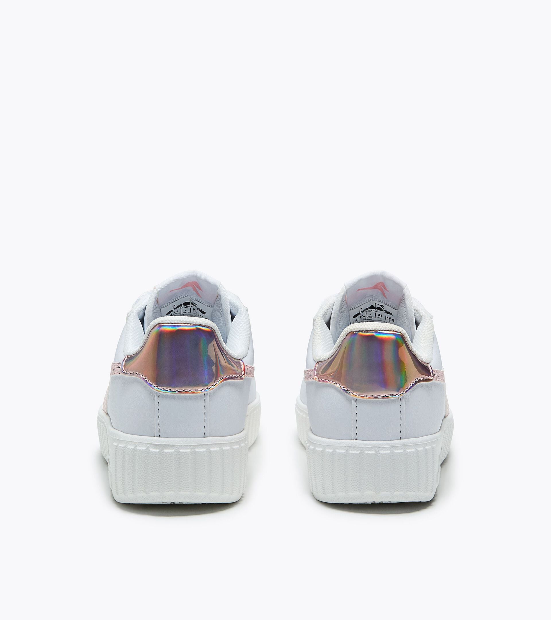 Zapatilla - Ni&ntilde;os y ni&ntilde;as - 4-8&nbsp;a&ntilde;os GAME STEP DISCO PS ROSA POLVO - Diadora