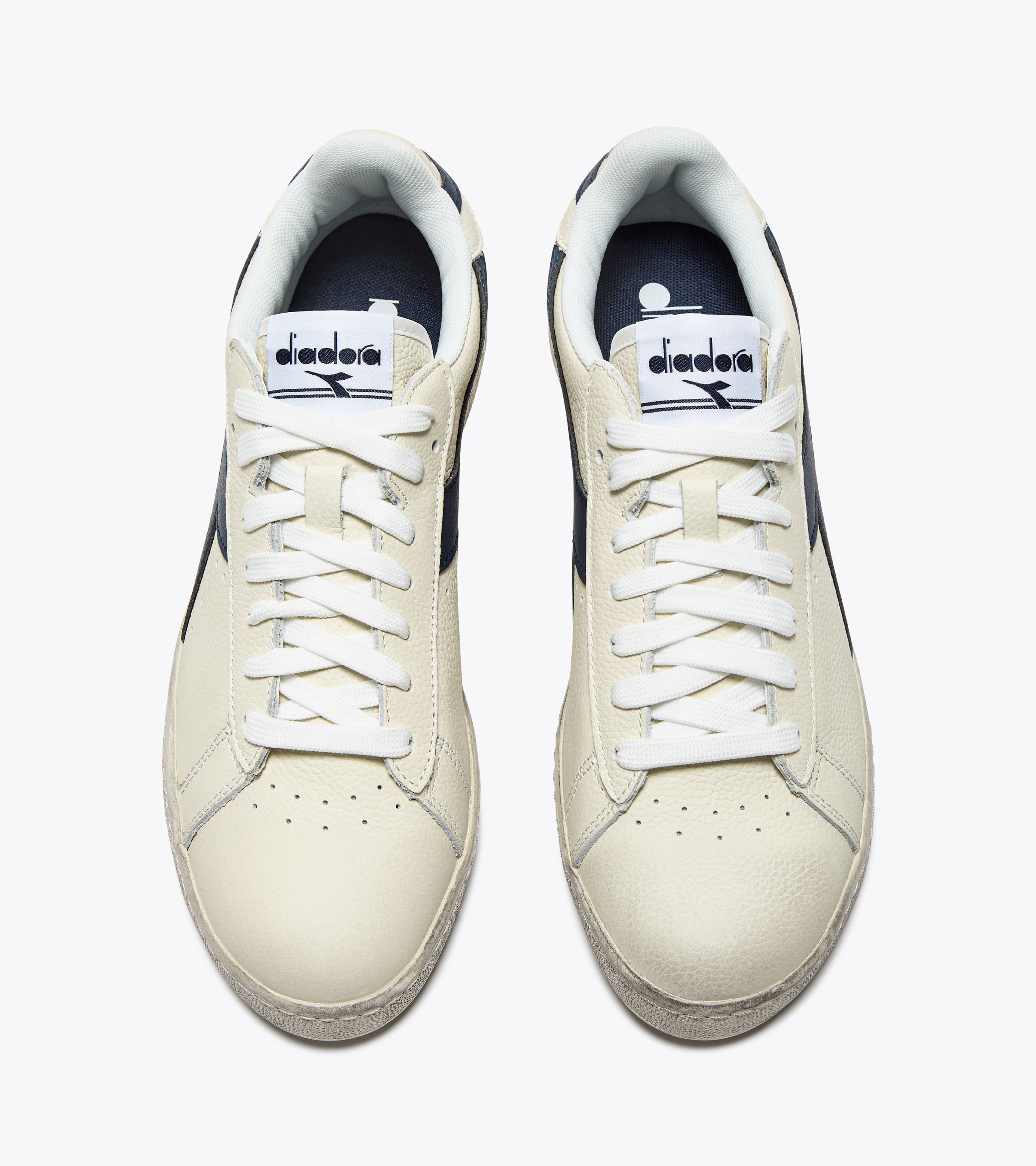 GAME L LOW WAXED