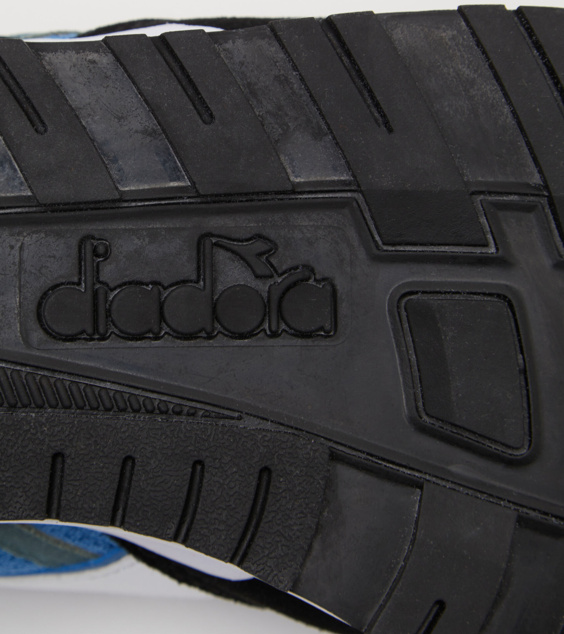Chaussures de sport - Unisexe N902 S BLEU VALLARTA/NOIR - Diadora