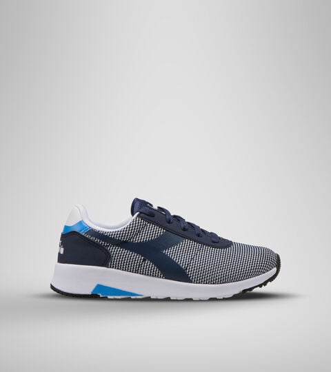 Footwear Sport BAMBINO EVO RUN GS BLU CORSARO/AZZURRO ALLEGRO Diadora