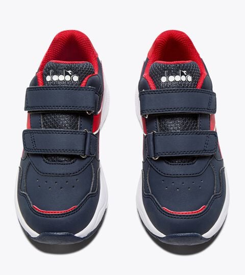 FALCON 5 SL JR V, BLUE CORSAIR/WHITE/FIERY RED Junior running shoe - All-gender
FALCON 5 SL JR V BLUE CORSAIR/WHITE/FIERY RED - Diadora