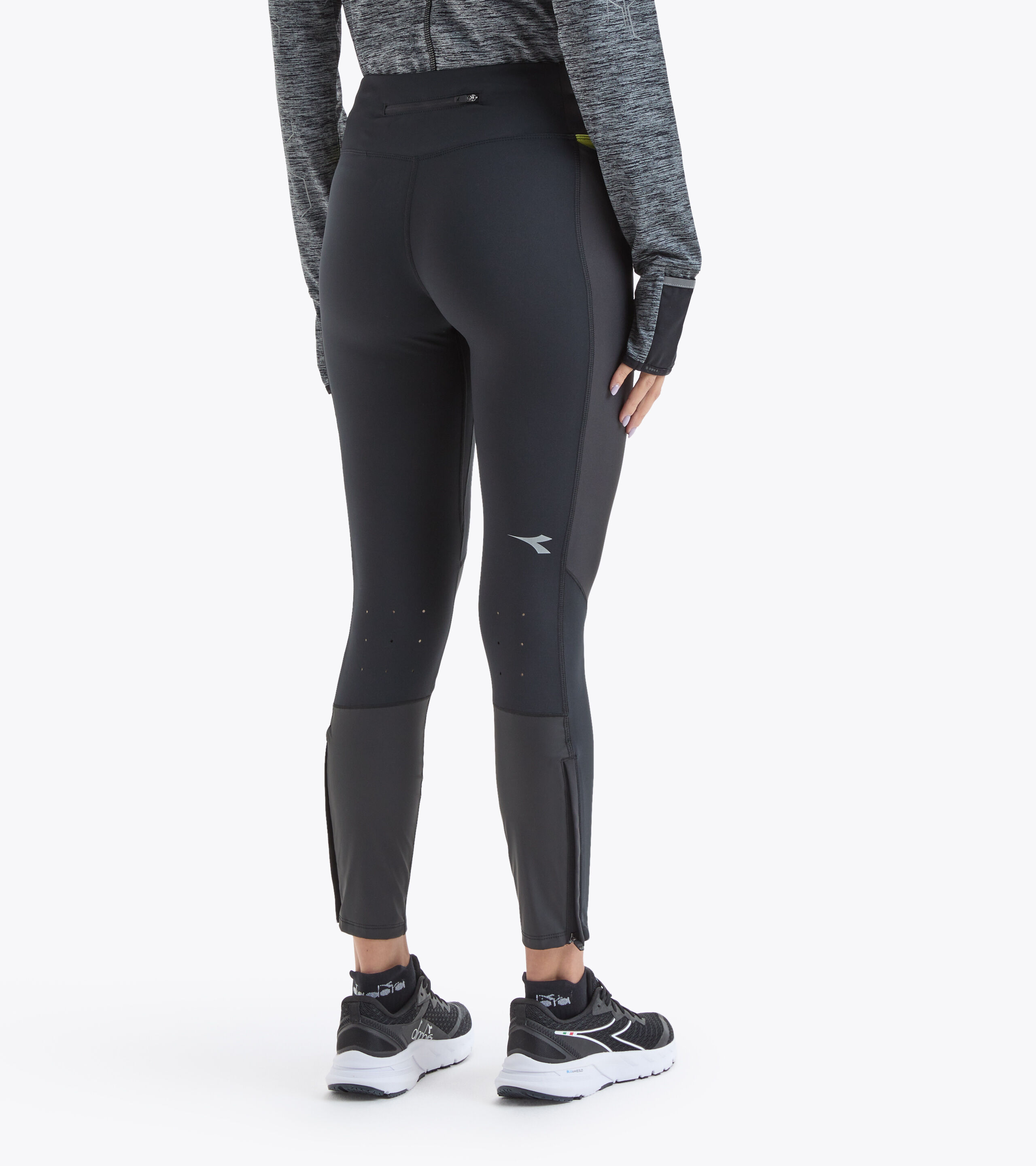 Women's Jogging Running Warm Trousers Warm - black | Running pants, Running  trousers, Womens running pants