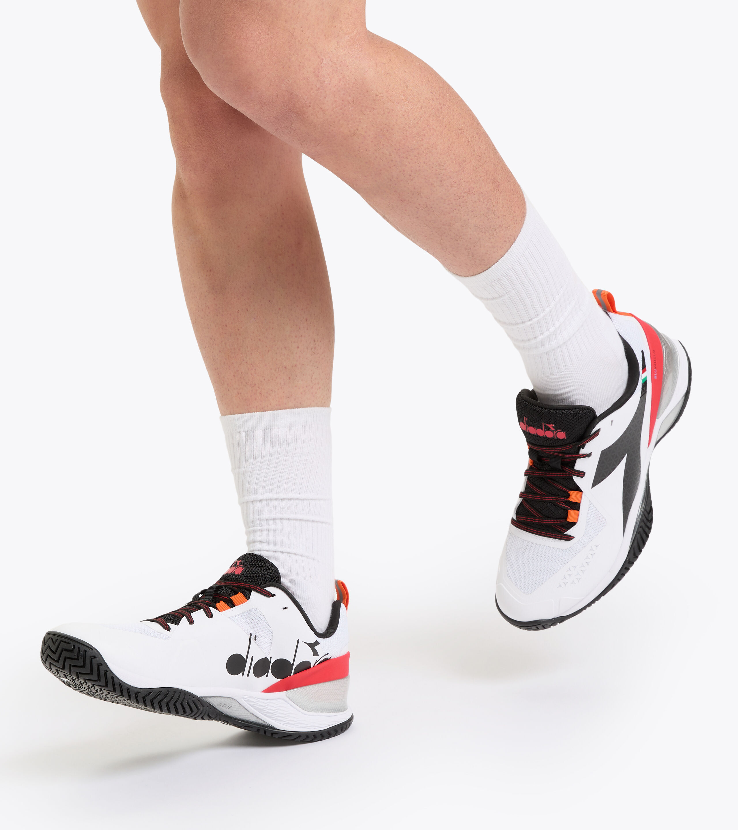 Diadora blushield tennis