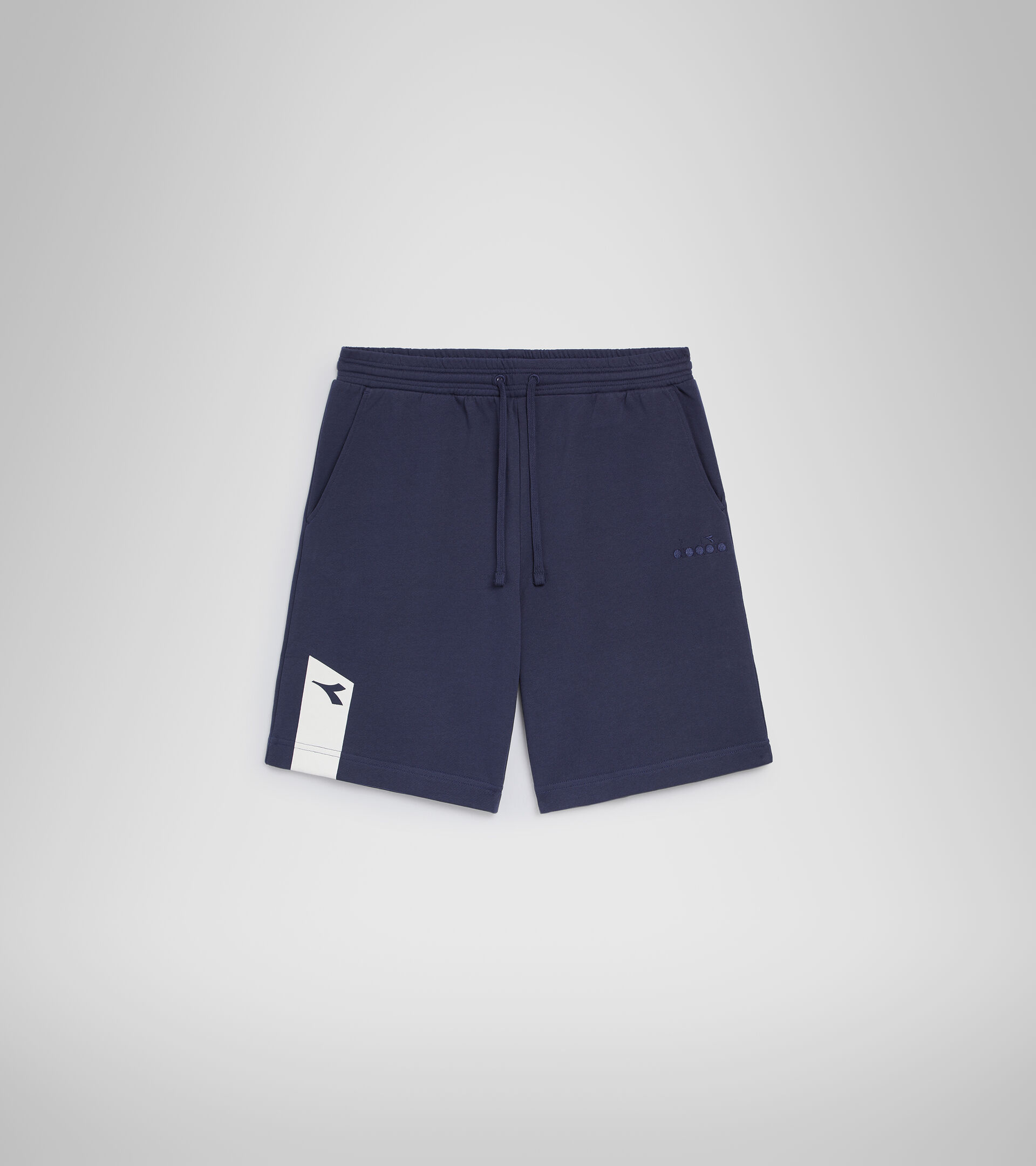 Sportswear bermuda - Unisex BERMUDA ICON CLASSIC NAVY - Diadora