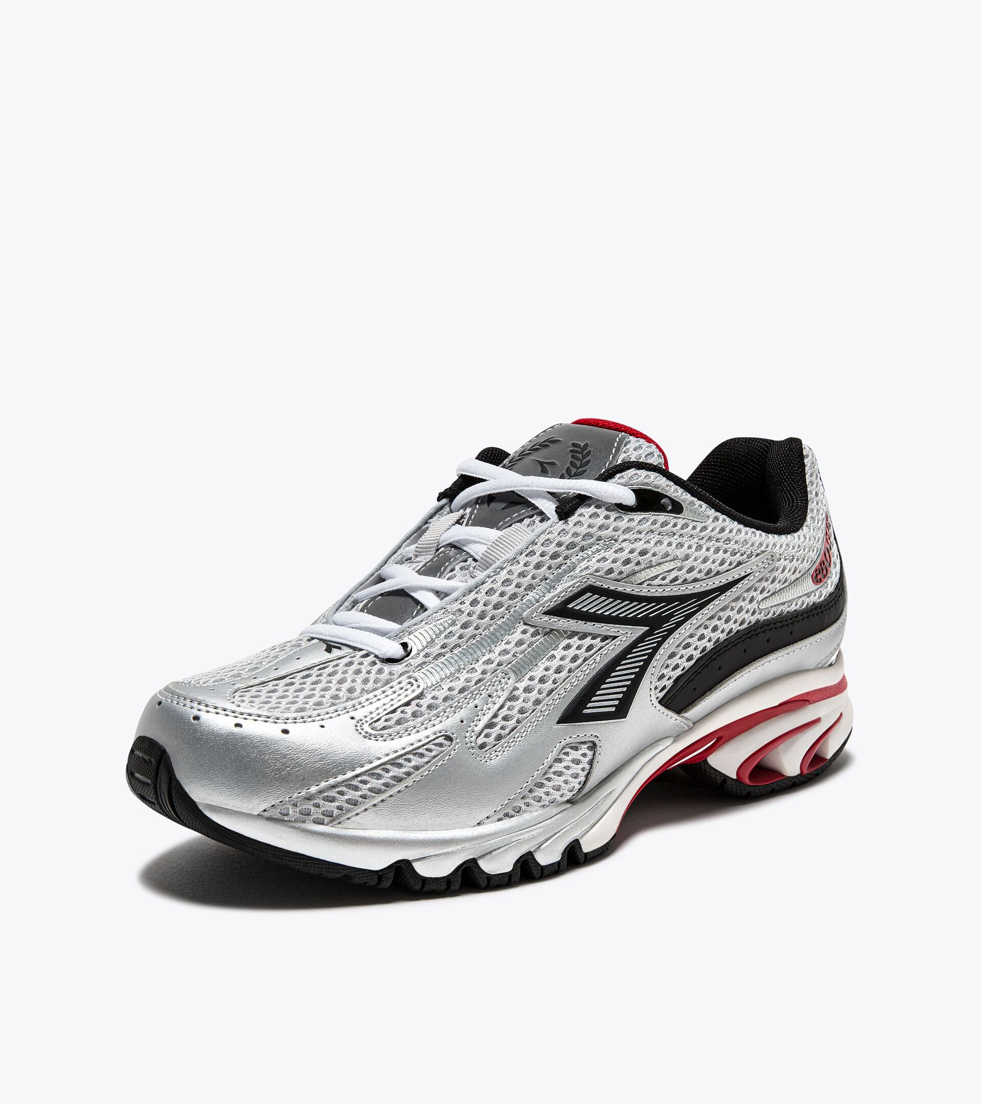 Sports shoe - All-Gender MYTHOS PROPULSION 280 GREY ROCK - Diadora