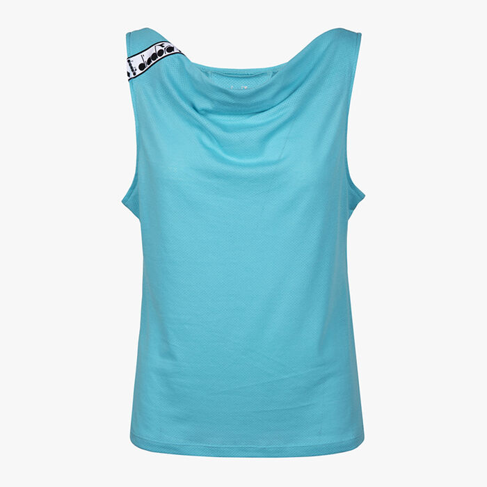 L. TANK BE ONE, SKY-BLUE SCUBA, large