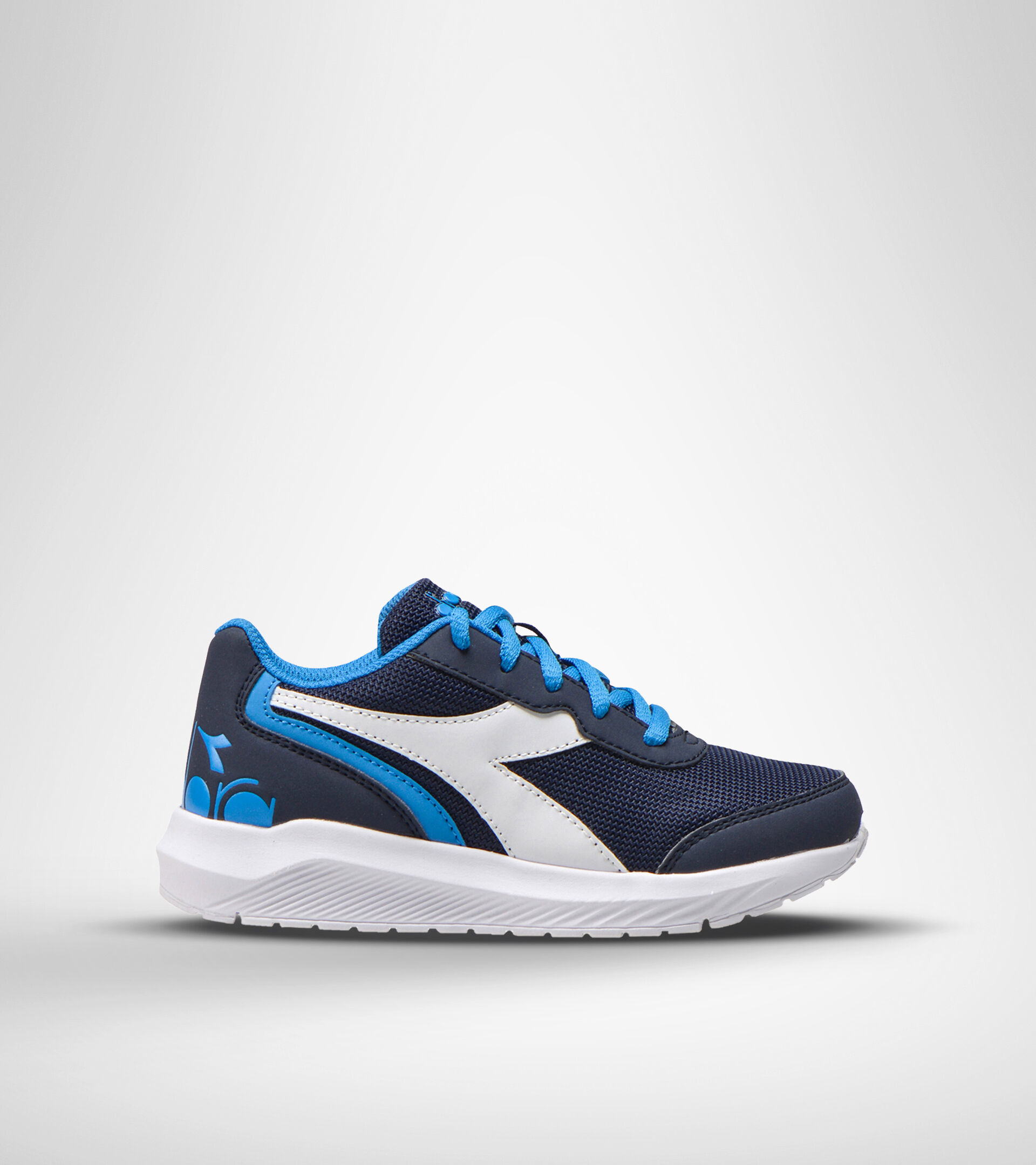 Running shoe - Kids FALCON JR ESTATE BLUE/BRILLIANTBLUE - Diadora