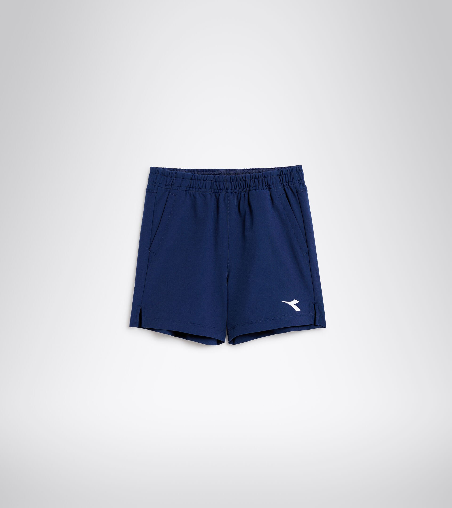 Tennis bermuda shorts - Junior J. SHORT COURT SALTIRE NAVY - Diadora