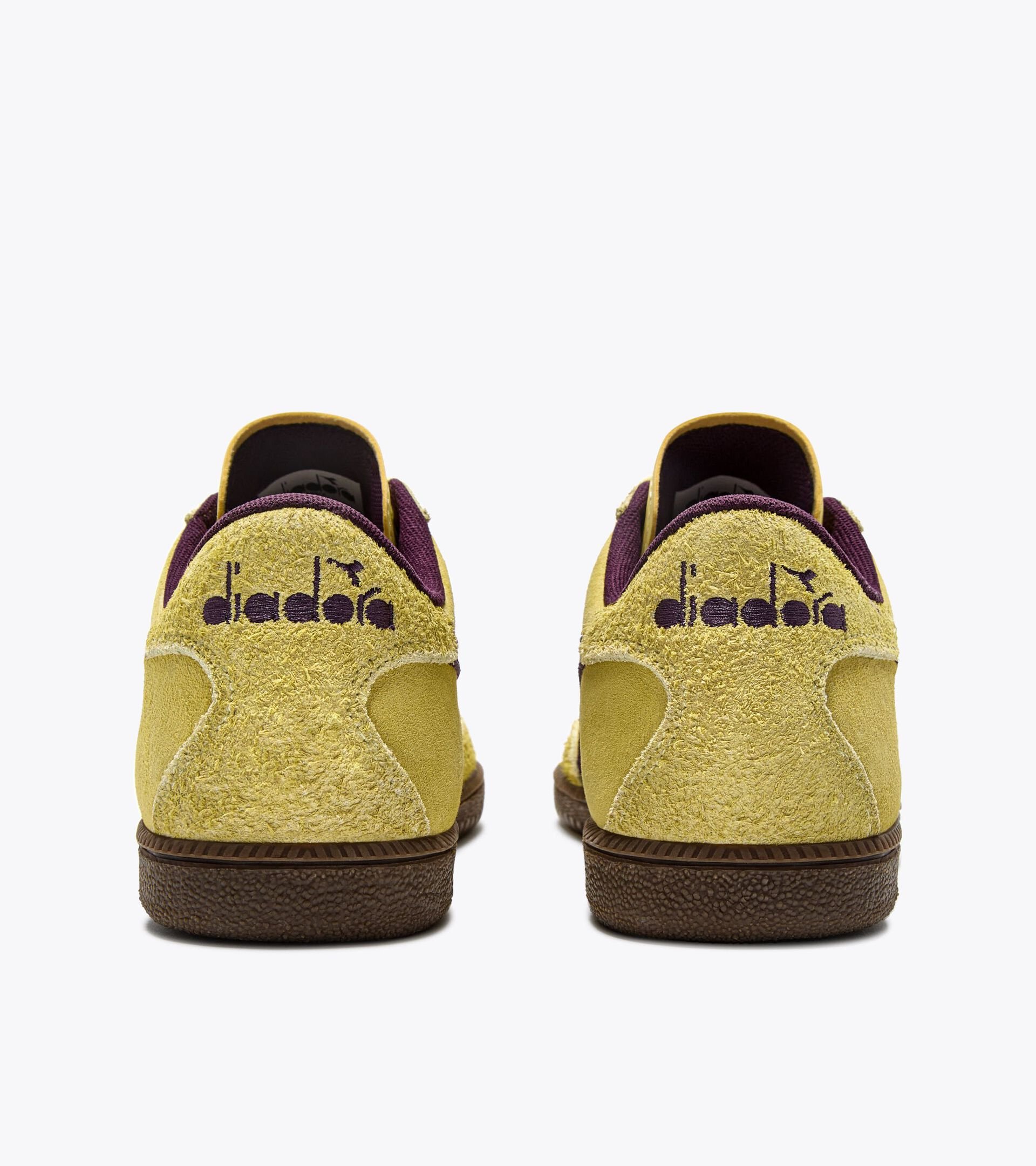 Sneakers - All-Gender TRAINER HAIRY GREEN MUSCLE - Diadora