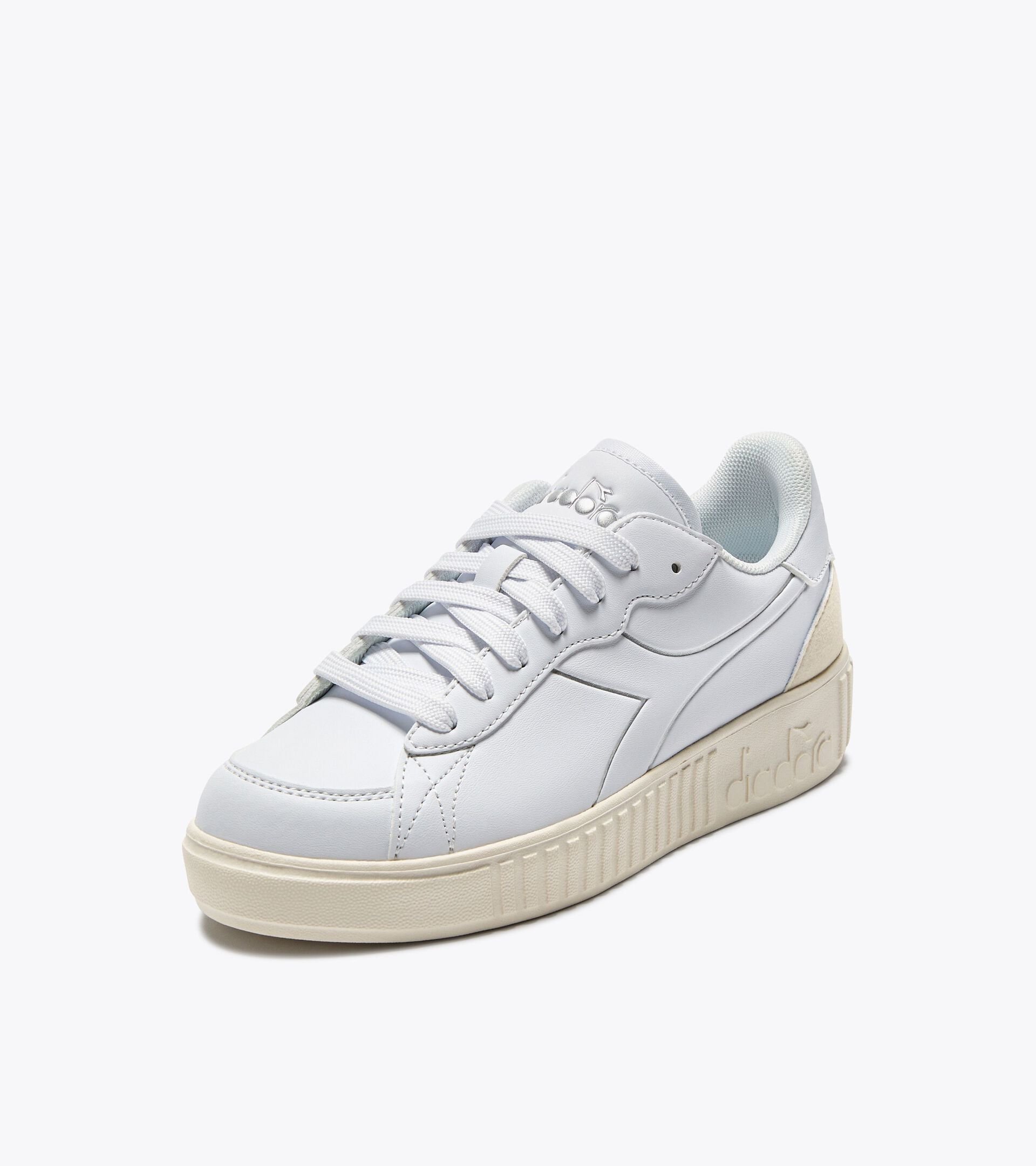 Chaussures de sport - Jeunes 8-16 ans GAME STEP TUTU GS BLANCHE - Diadora
