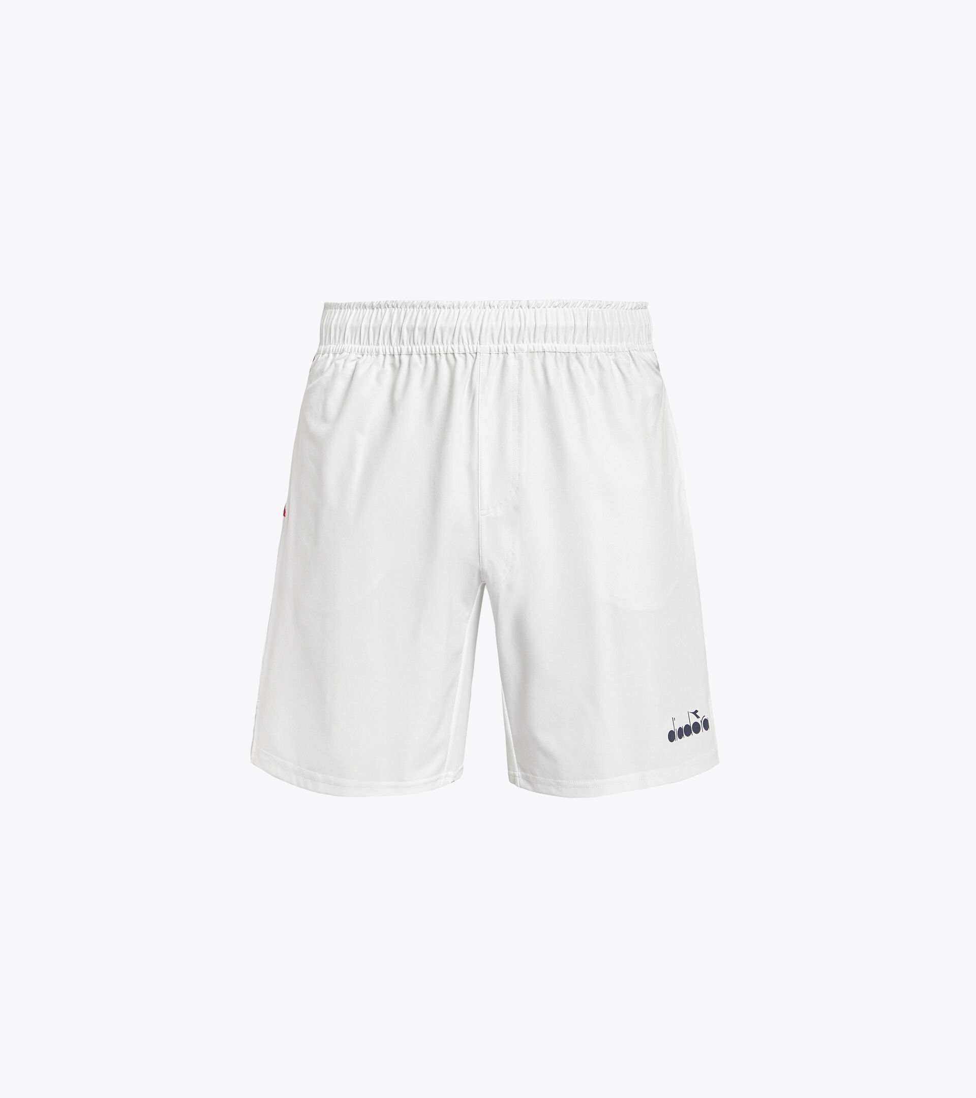 Tennis pants - Women  CORE BERMUDA OPTICAL WHITE - Diadora