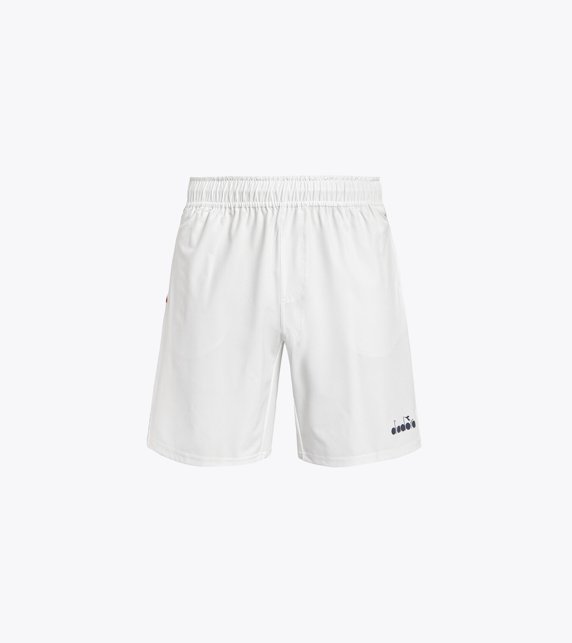 Tennis pants - Women CORE BERMUDA OPTICAL WHITE - Diadora
