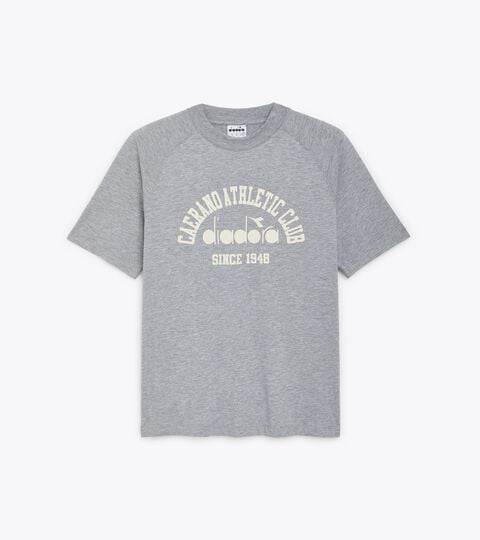 T-SHIRT SS 1948 ATHL. CLUB, HIGH RISE MELANGE T-shirt - Gender Neutral T-SHIRT SS 1948 ATHL. CLUB HIGH RISE MELANGE - Diadora