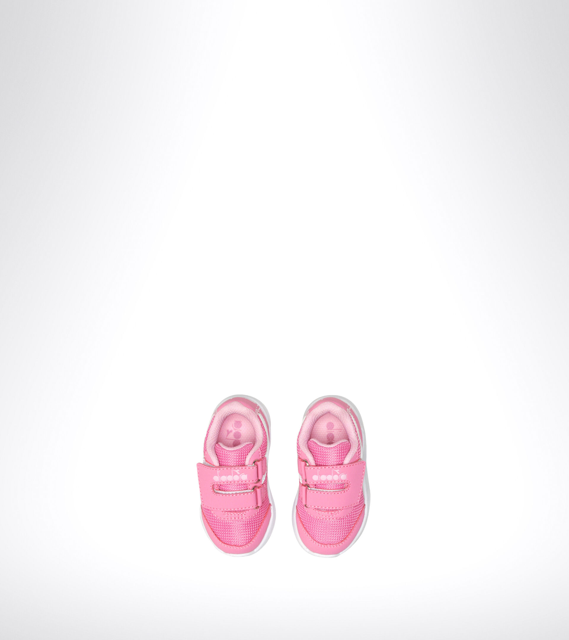 Chaussures de running - Unisexe enfant FALCON I ORCHIDEE SAUVAGE/LILAS SACHET - Diadora