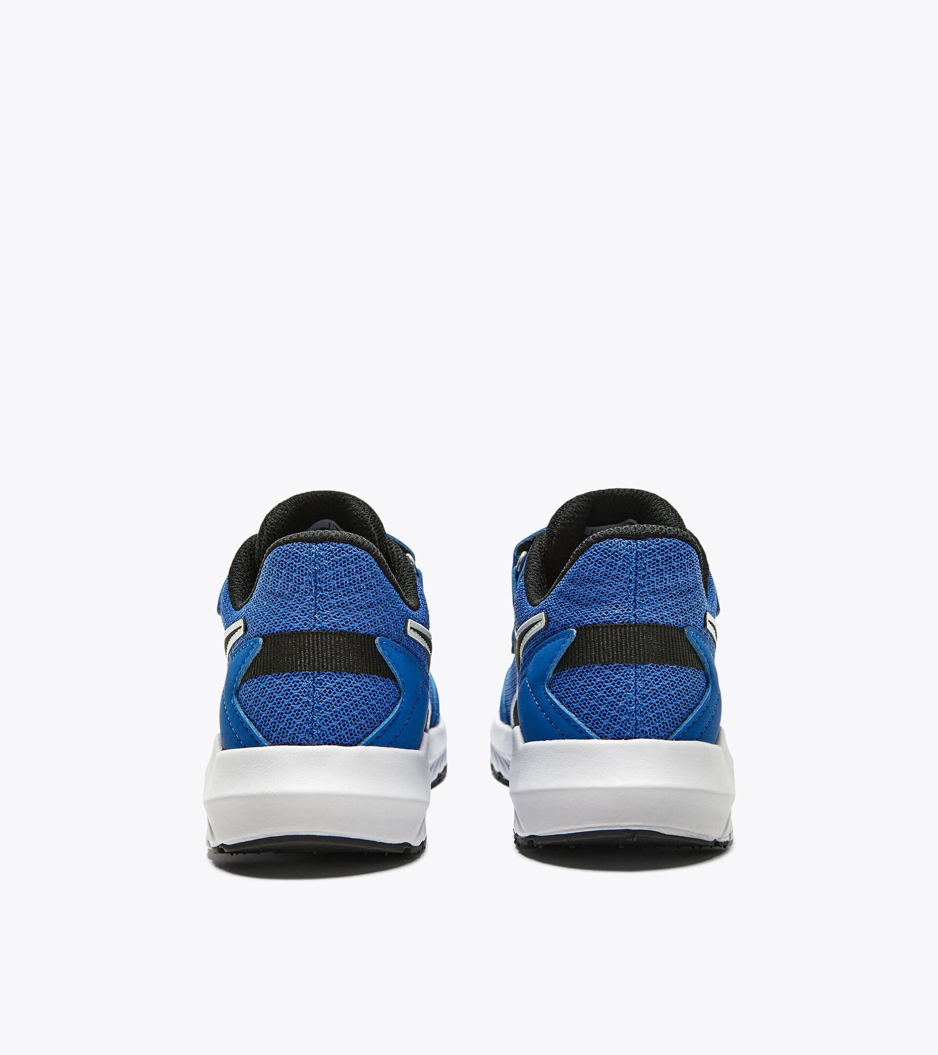 Junior running shoes - Gender Neutral FALCON 3 JR V PRINCESS BLUE/BLACK - Diadora