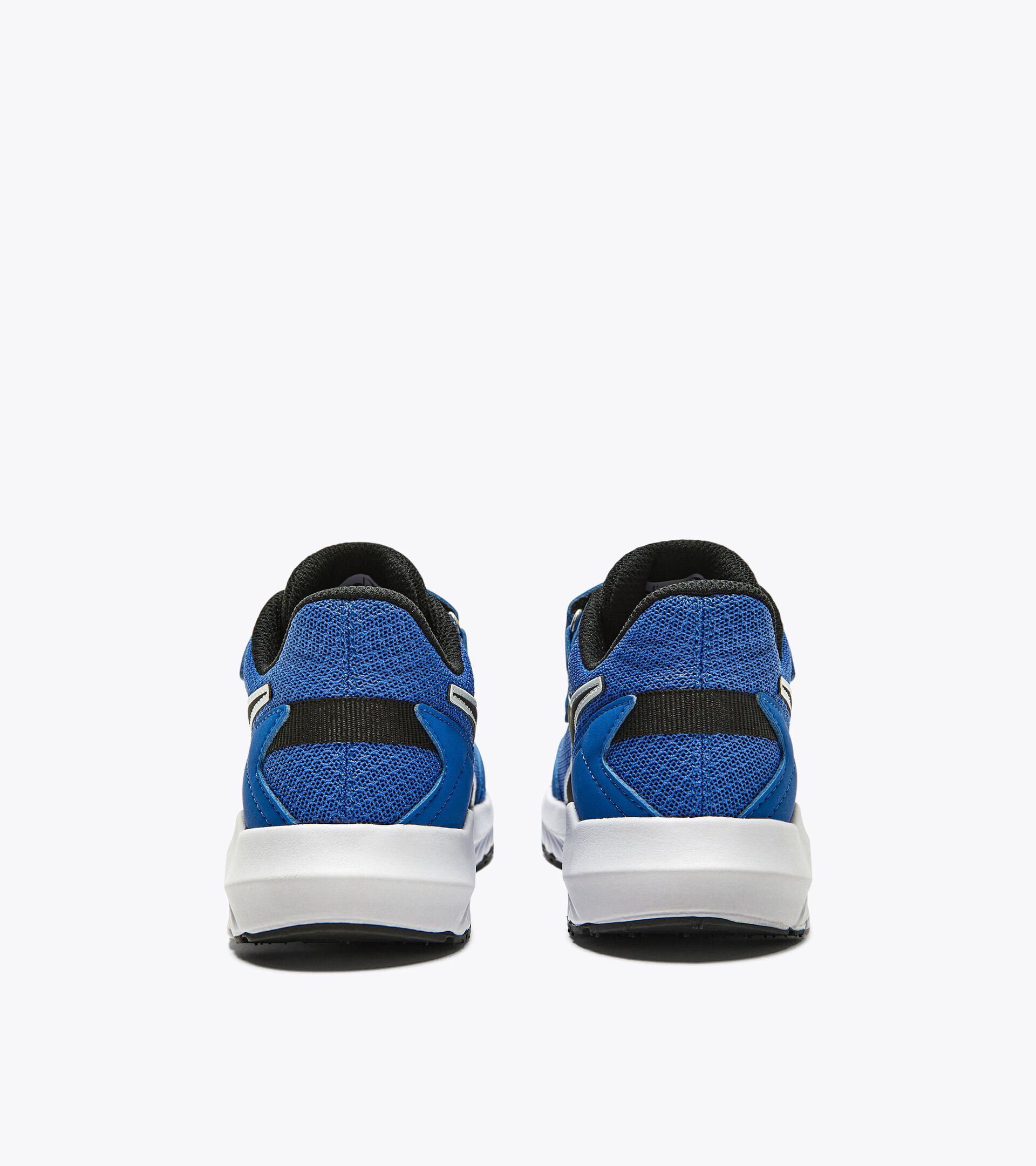 Zapatillas de running juveniles - Unisex
 FALCON 3 JR V BLU PRINCIPESSA/NERO - Diadora