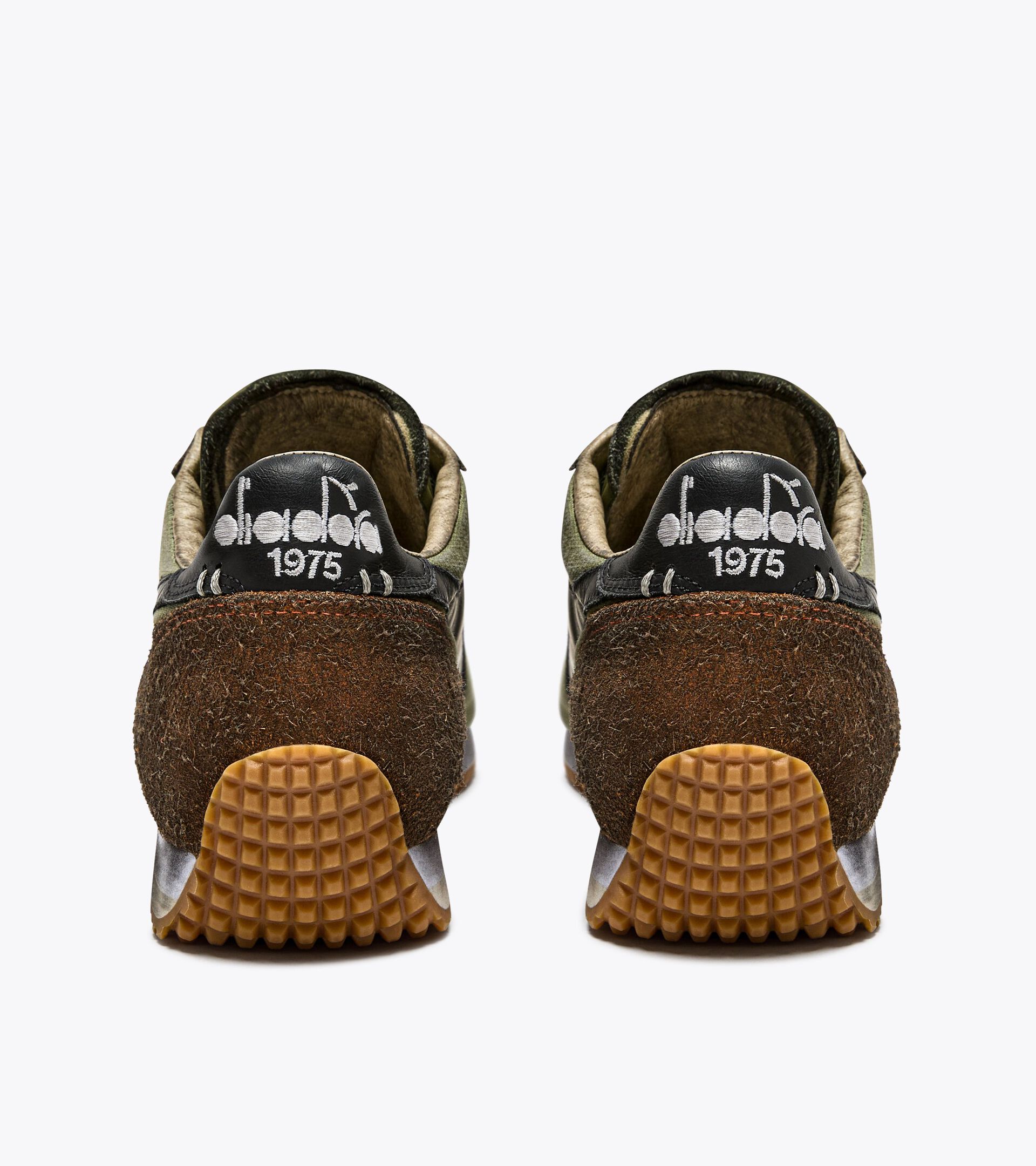 Heritage leather sneaker - All-Gender
 EQUIPE DIRTY SW EVO SAGE GREEN - Diadora