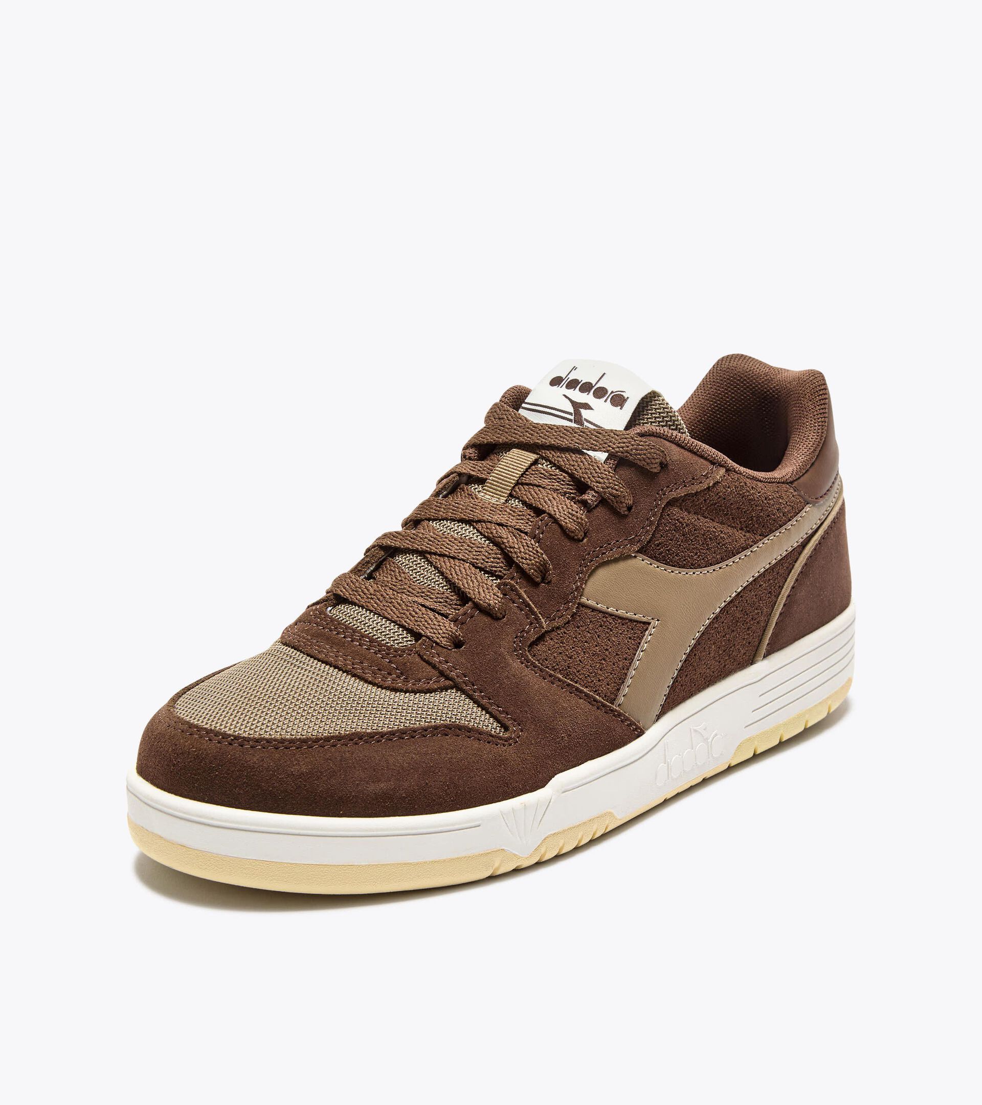 Sneaker - All-gender DEUCE M2 SUEDE BROWN CAROB - Diadora