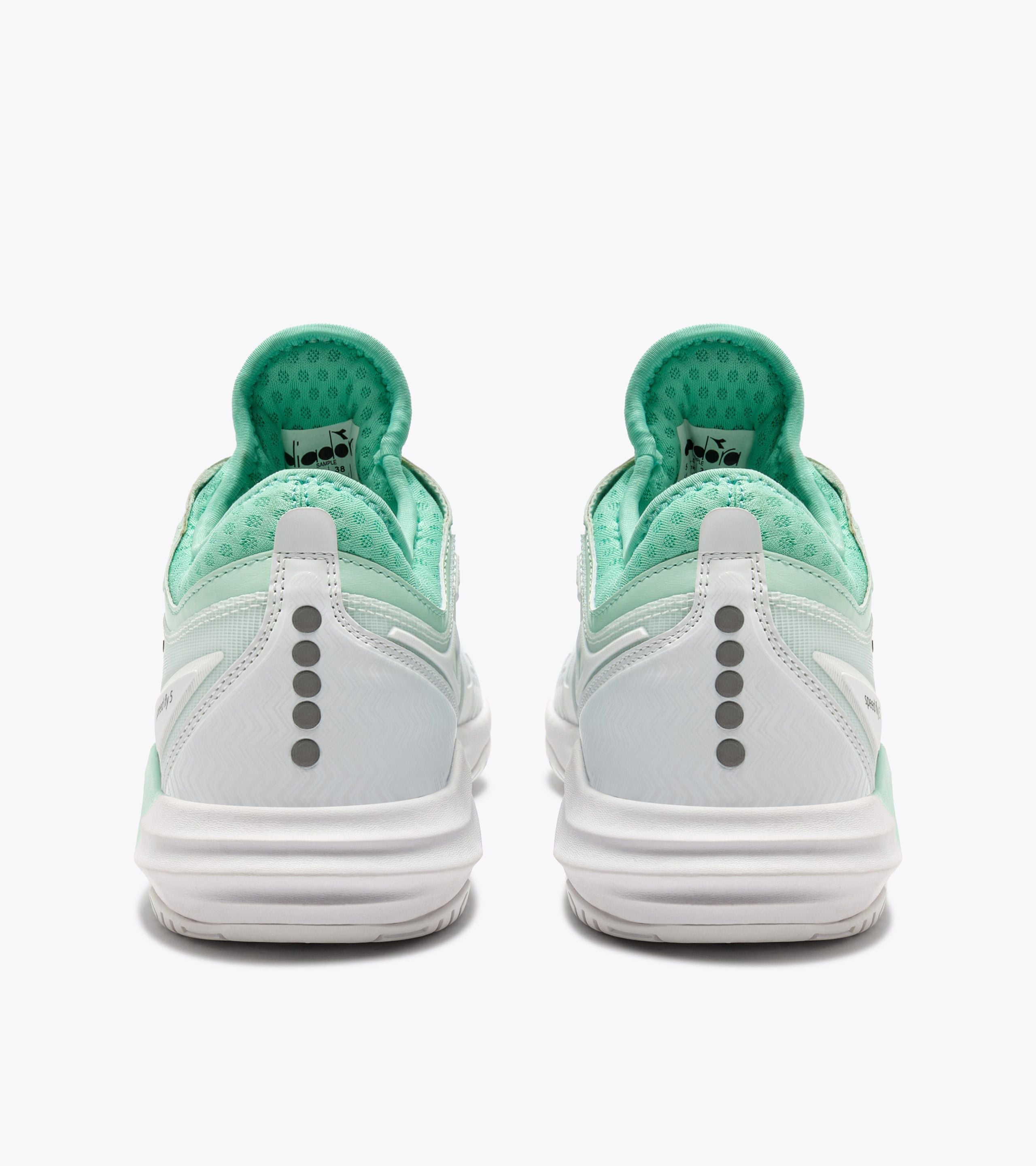 SPEED BLUSHIELD FLY 5 W AG Tennis shoe for clay courts and firm