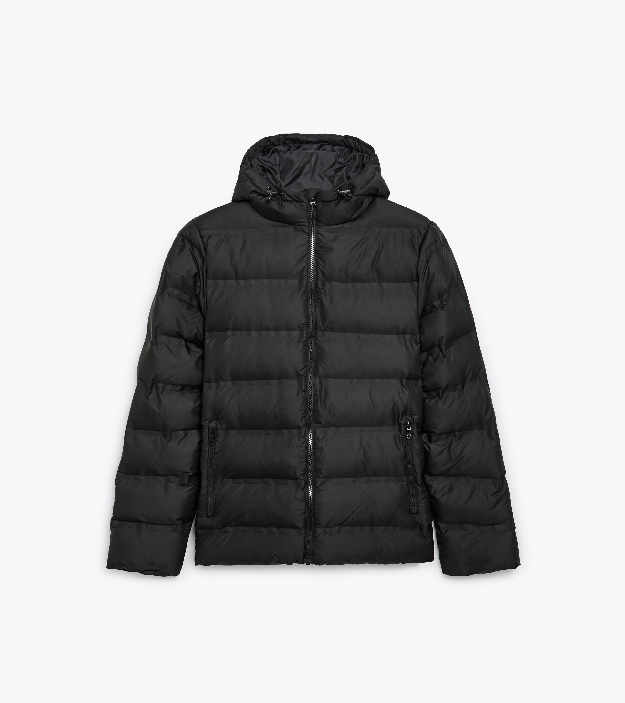 Puffer hoodie 2025