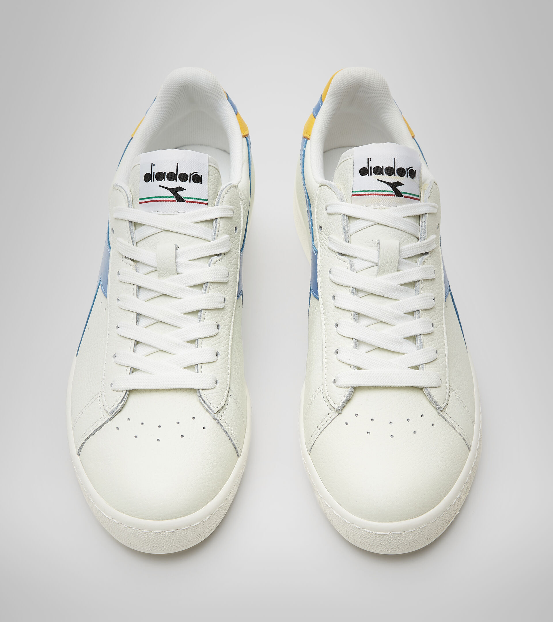 Trainer - Unisex GAME L LOW WHITE/RIVIERA - Diadora