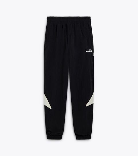 TRACK PANTS LEGACY, BLACK Track pants - Made in italy - Gender Neutral
TRACK PANTS LEGACY BLACK - Diadora