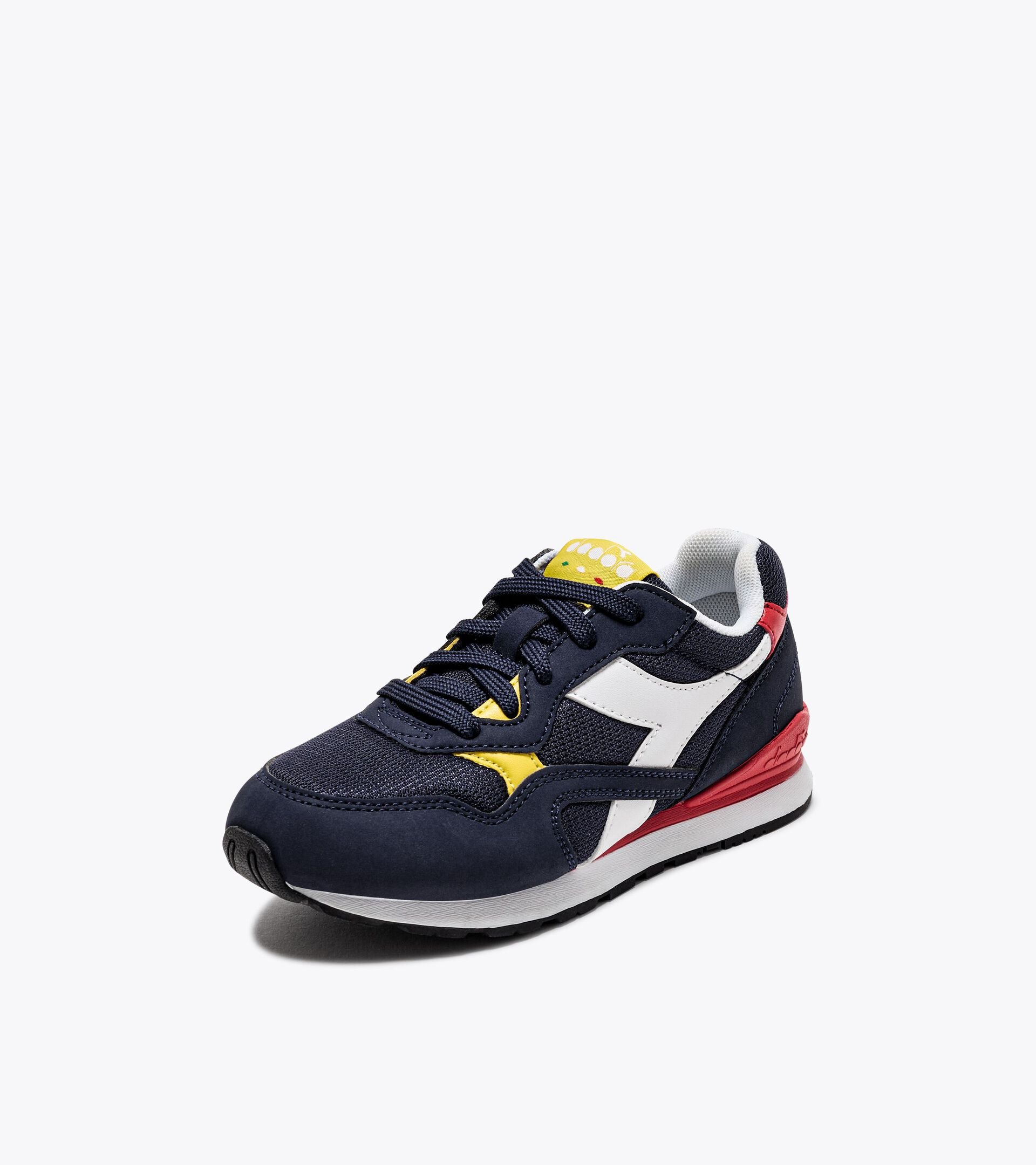 Chaussures de sport - Garçon 4-8 ans N.92 PS BLEU CABAN/BLC/HAUT RISQUE RG - Diadora