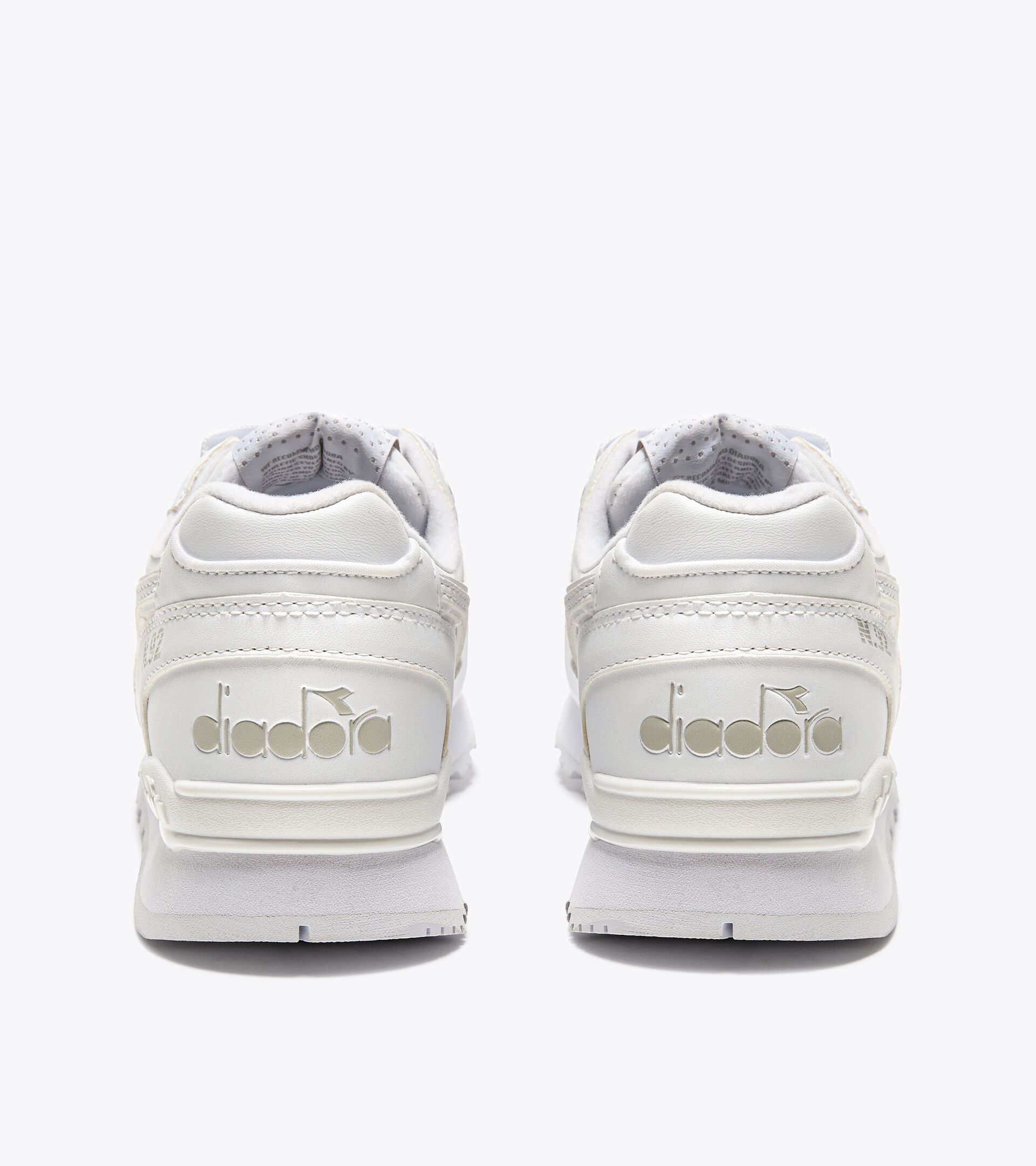 Sporty sneakers - All-Gender N.92 L WHITE /WHITE - Diadora