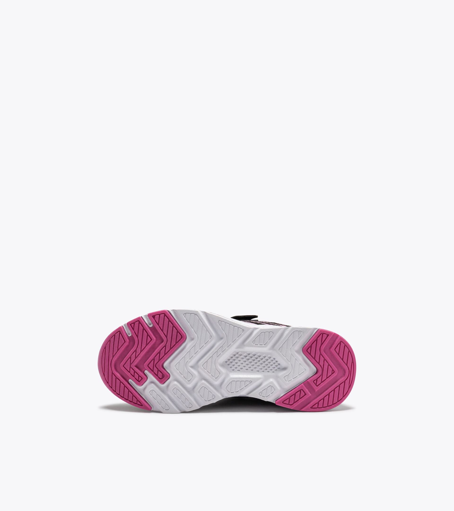 Junior running shoe - All-gender FALCON 6 JR V CAMEO PINK/STRAWBERRY MOON - Diadora