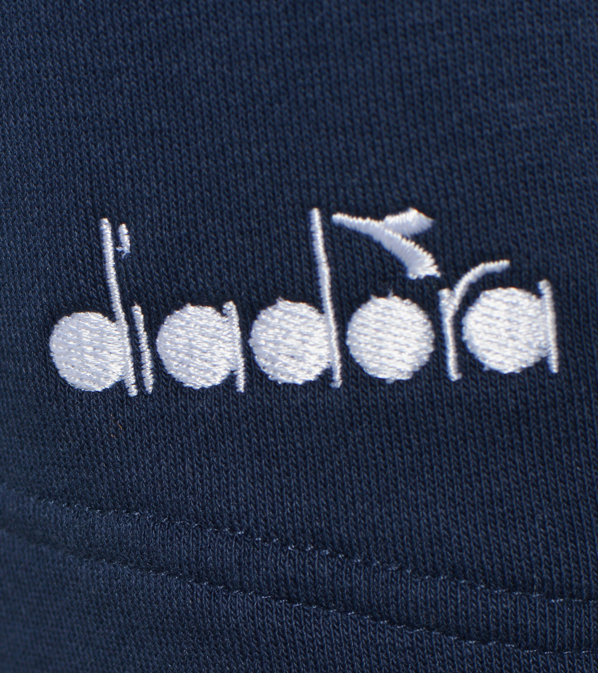 Pantalon de sport - Garçons JB. PANT CUFF DIADORA CLUB BLEU CORSAIRE - Diadora