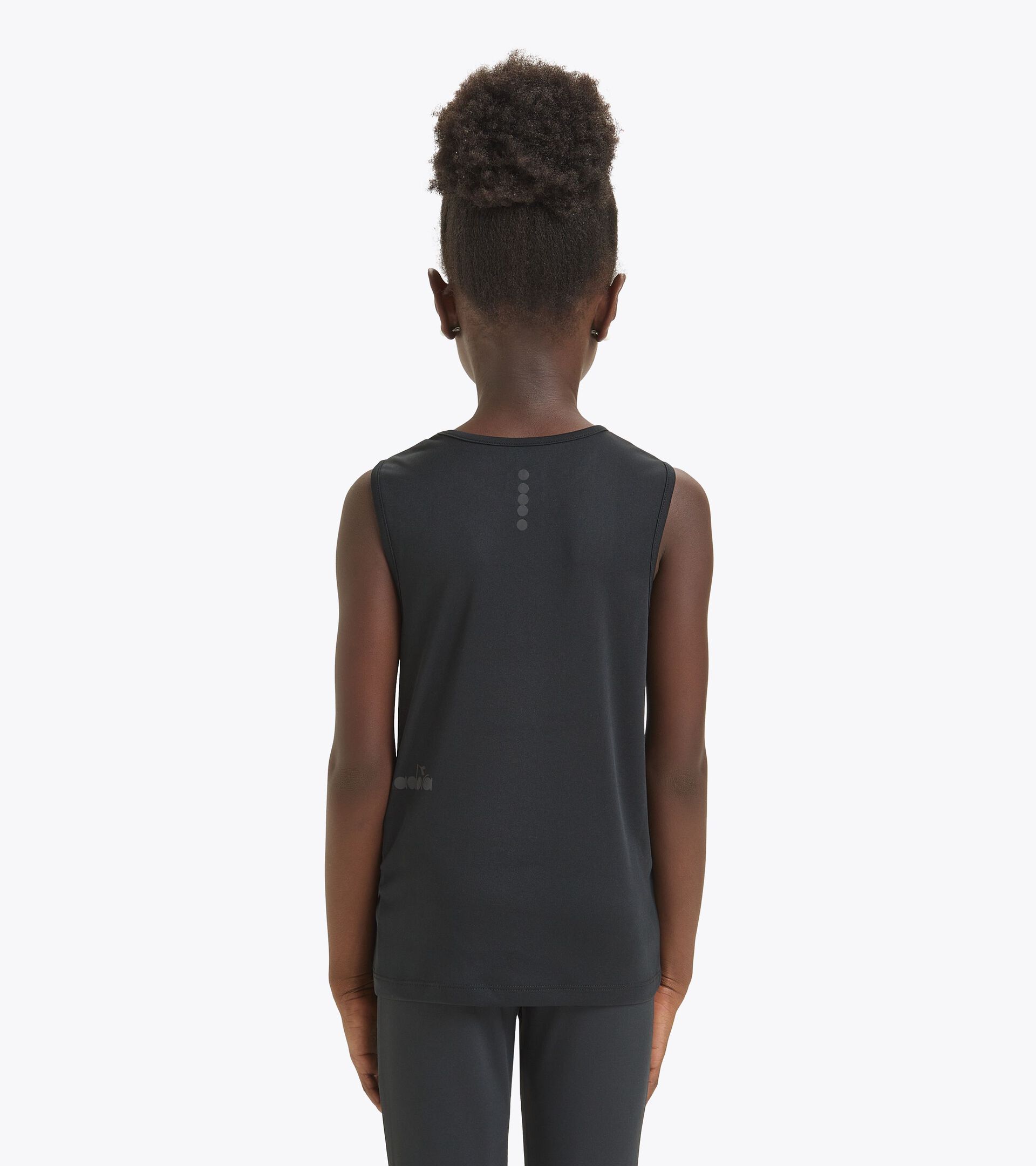 Singlet - Kids - Gender Neutral J. SINGLET NEGRO - Diadora