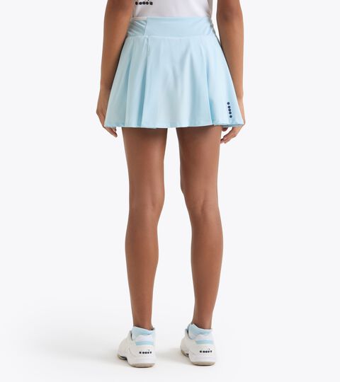 Tennis skirt - Women’s L. SKIRT CORE CORYDALIS BLUE - Diadora
