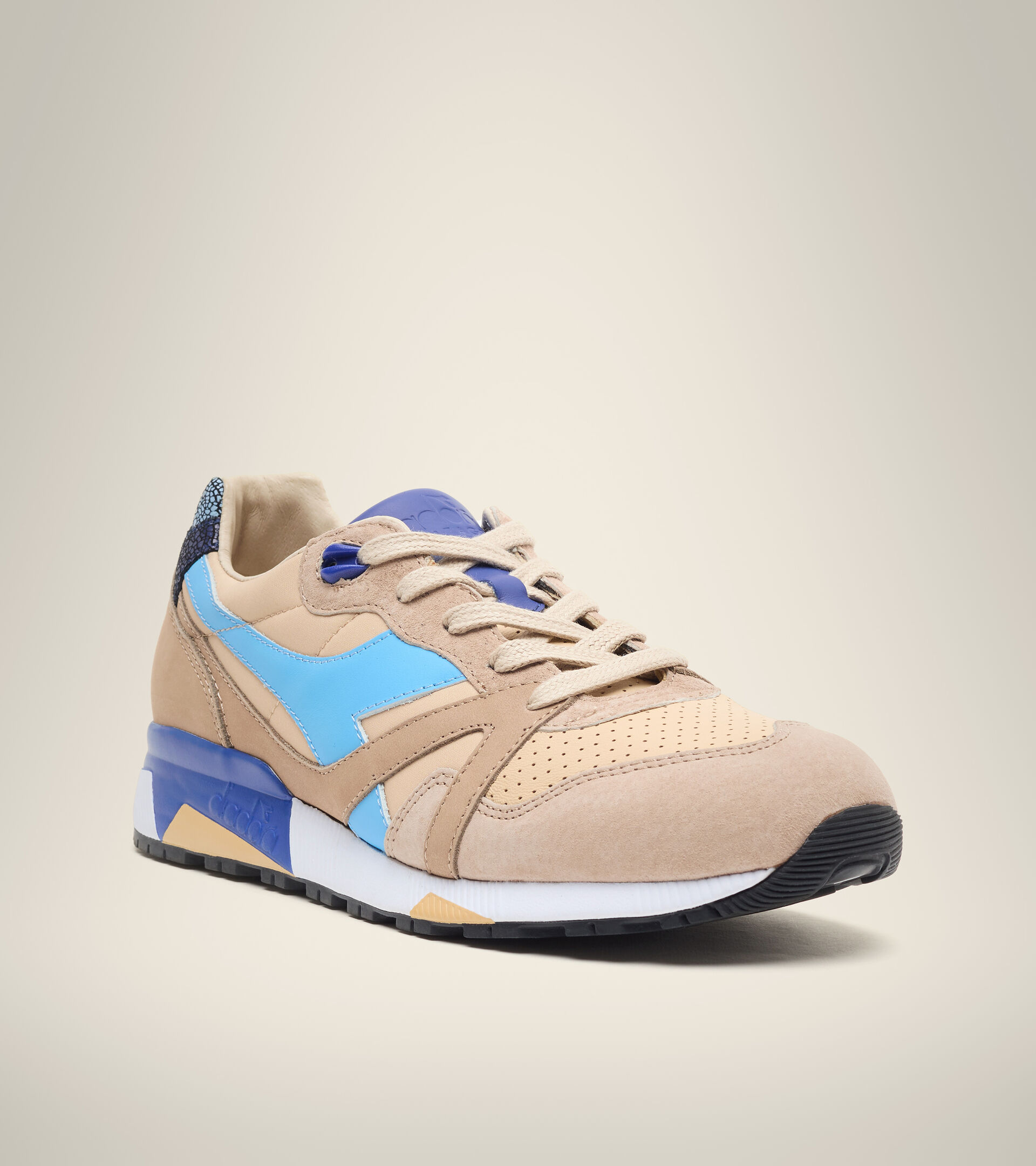 Footwear Heritage UOMO N9000 ITALIA BEIGE Diadora
