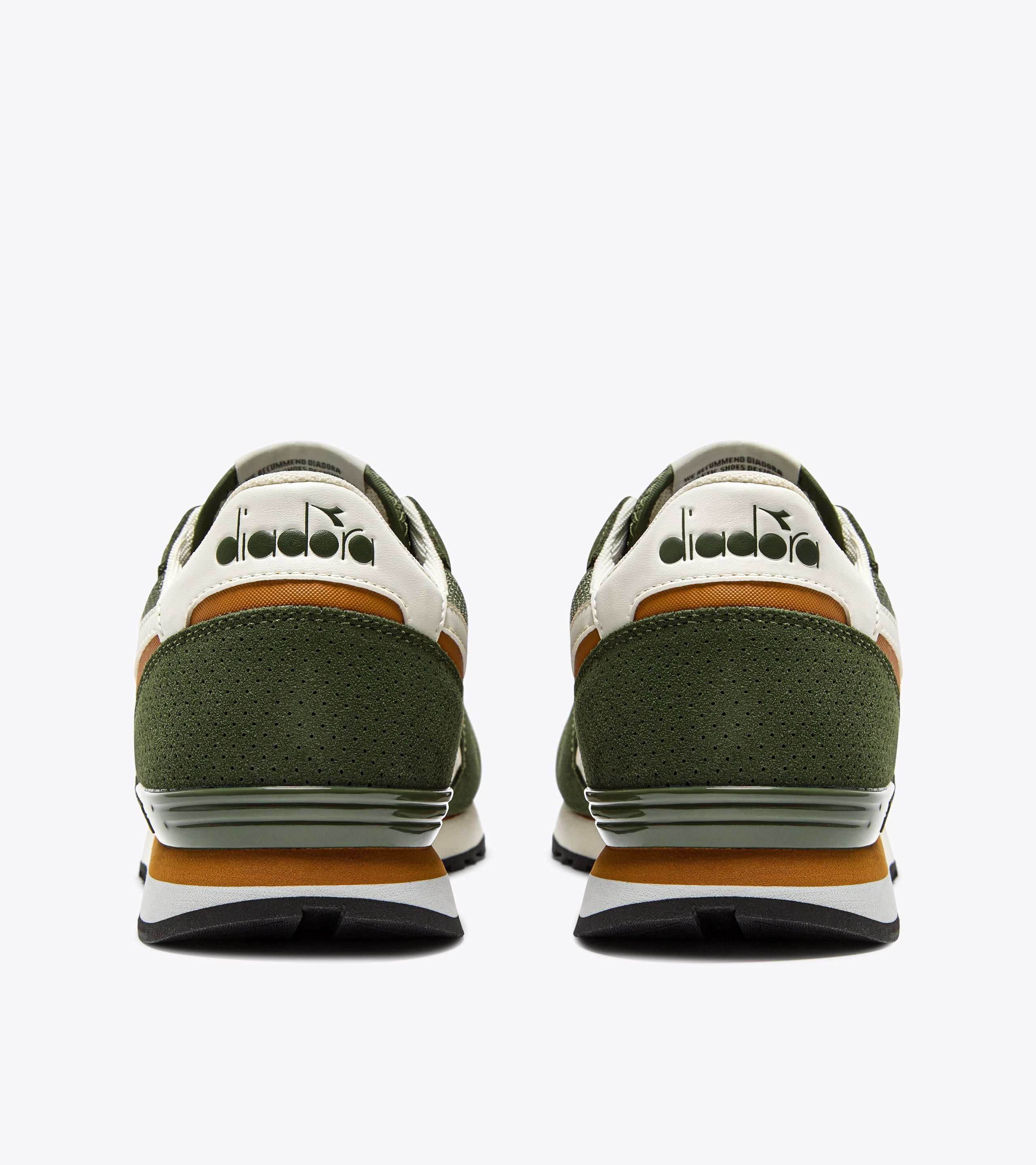 CAMARO M2 Suede leather sneaker - All-gender - Diadora Online Store US