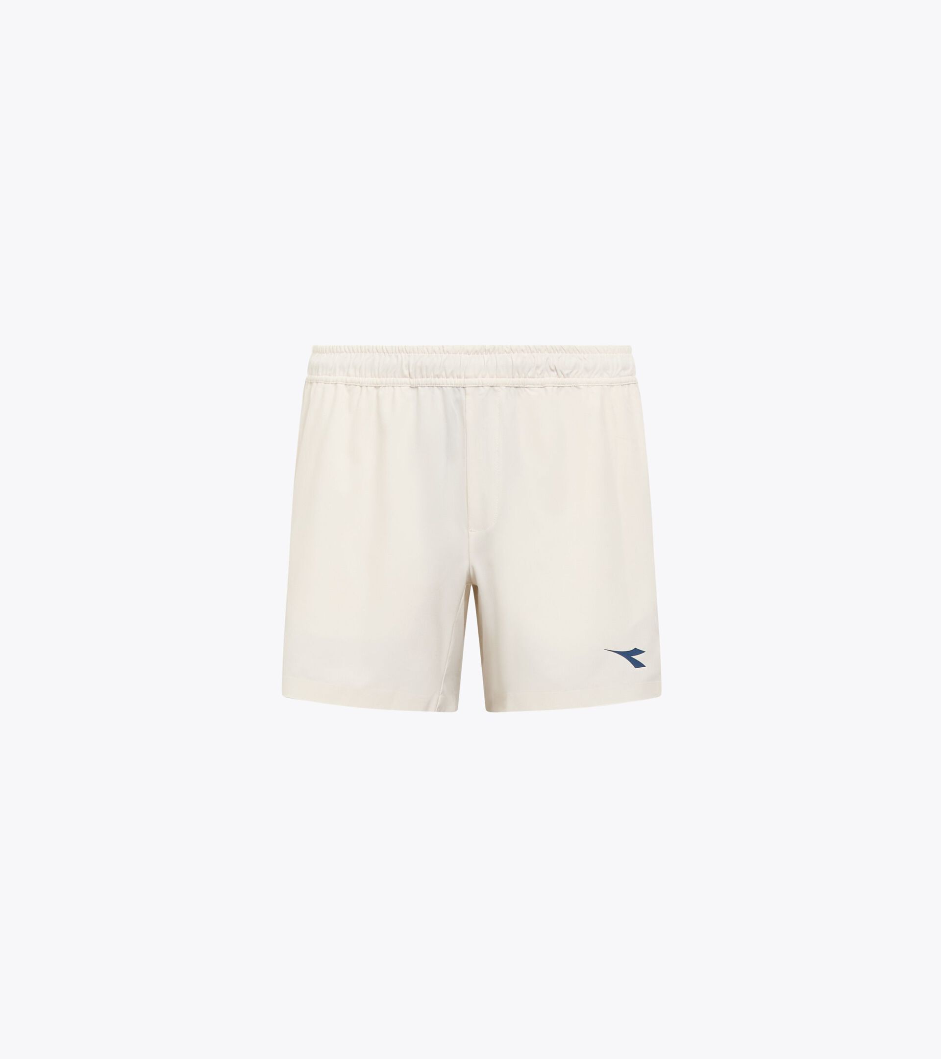 Pantalones cortos técnicos de tenis 6’’§Competición§Hombre SHORTS ICON BLANCO MURMURAR - Diadora