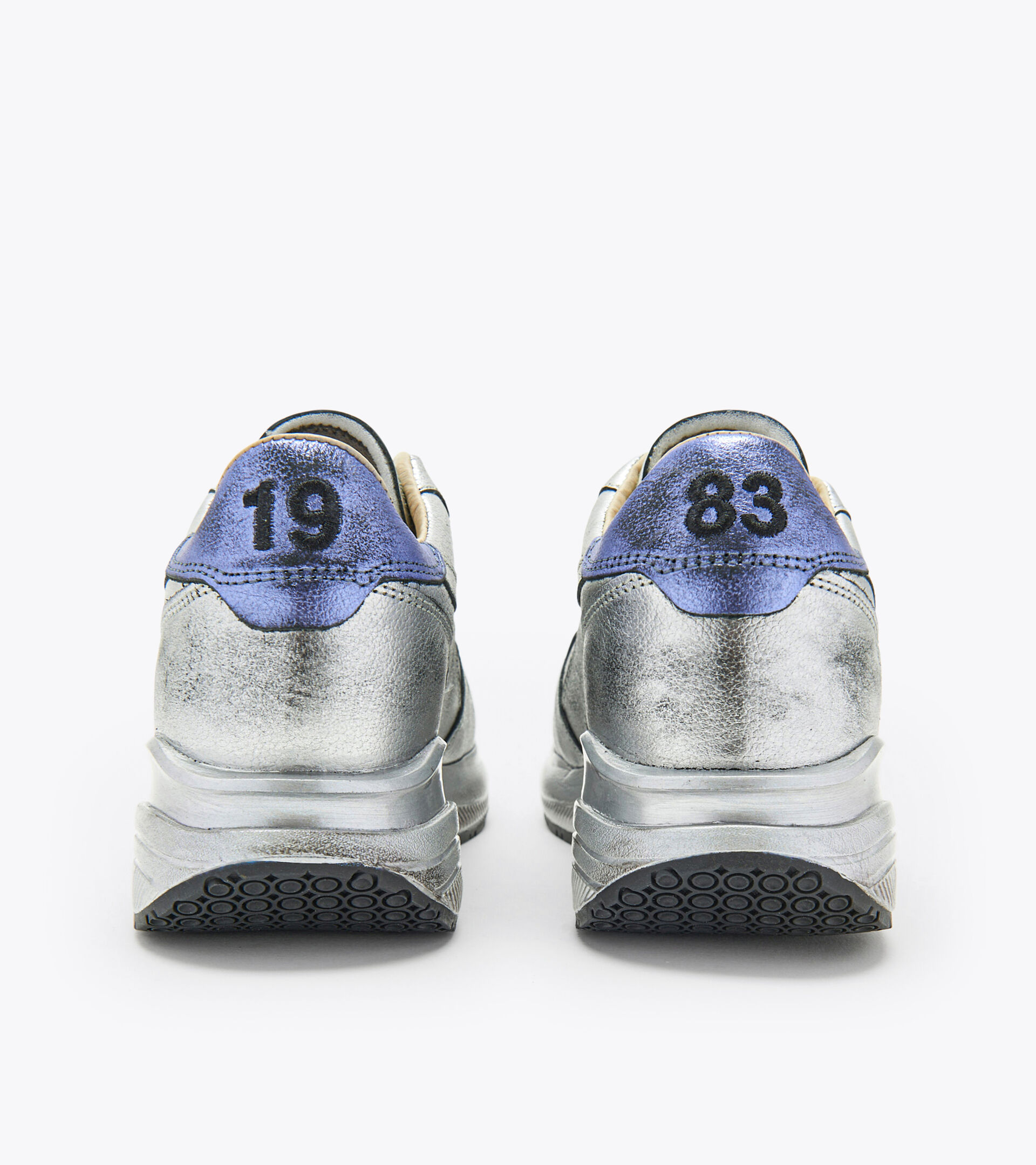 Heritage shoes - Women VENUS EVENING STAR PLATA/PERSA JOYA - Diadora