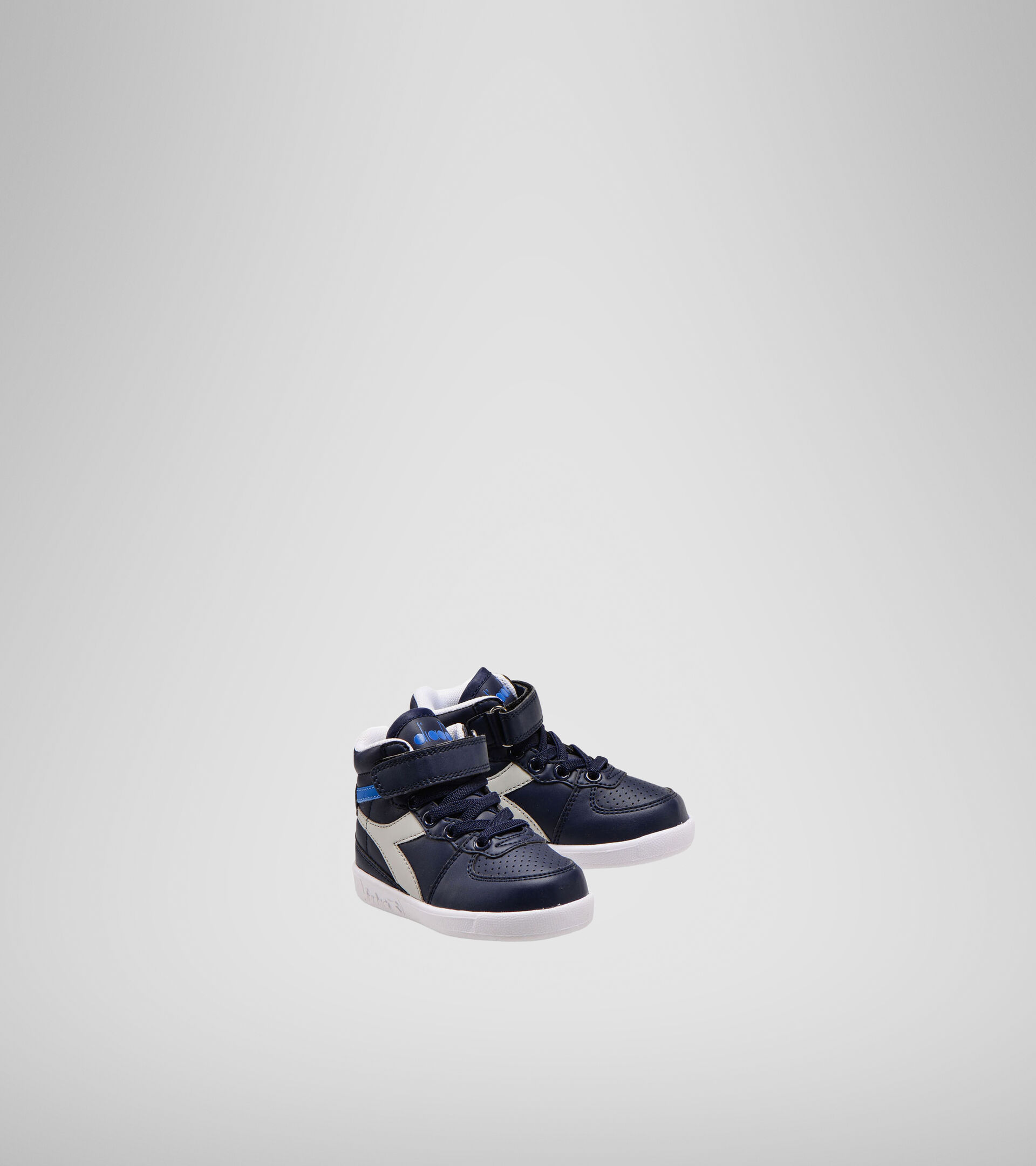 Sports shoes - Toddlers 1-4 years PLAYGROUND H TD CORSAIR/ROYAL (C3994) - Diadora