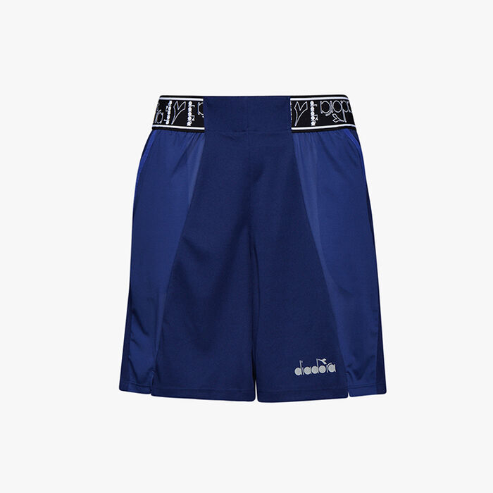 BERMUDA BE ONE, BLUE PRINT, large