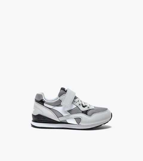 Zapatilla deportiva - Niños y niñas - 4-8 años
 N.92 PS ULTIMATE GRIS/NEGRO - Diadora