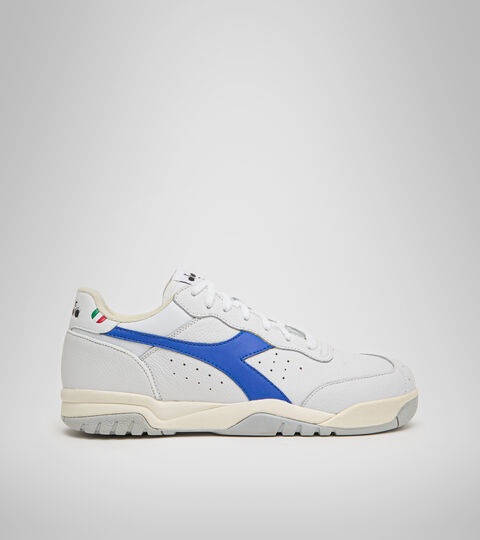 Chaussures de sport - Unisexe MAVERICK H.O.C. BIANCO/AZZURRO SCURO - Diadora