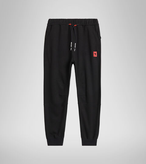 JOGGER PANT URBANITY, NEGRO Pantalones deportivos - Hombre JOGGER PANT URBANITY NEGRO - Diadora