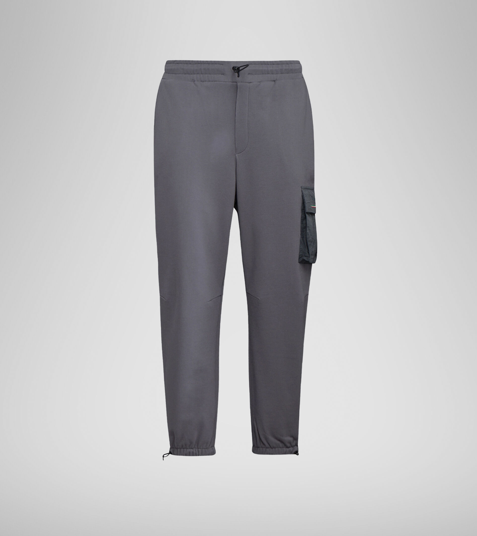 Pantalon de sport - Homme PANT URBANITY PÉNOMBRE GRIS - Diadora