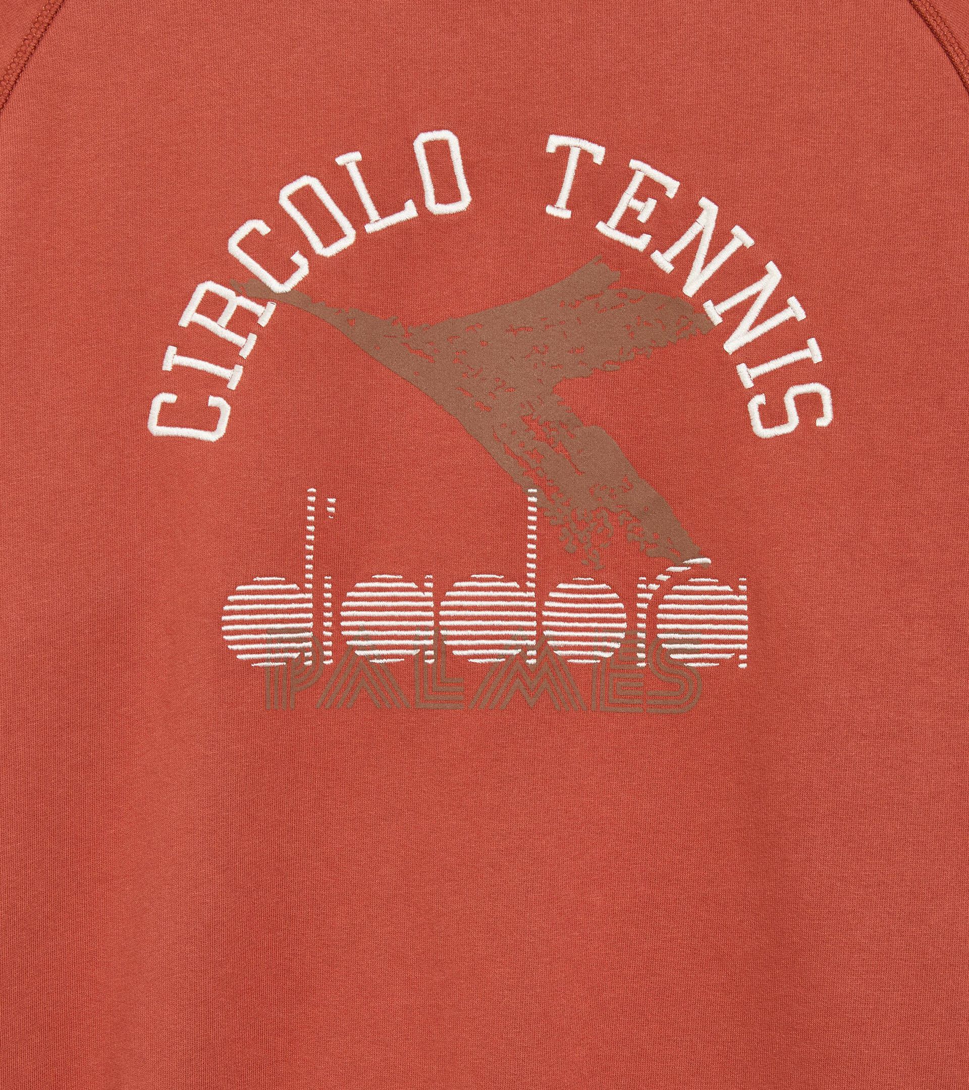 Sweatshirt Crew Legacy - Made in Italy - All-gender
SWEATSHIRT CREW LEGACY BROWN BURNT BRICK - Diadora