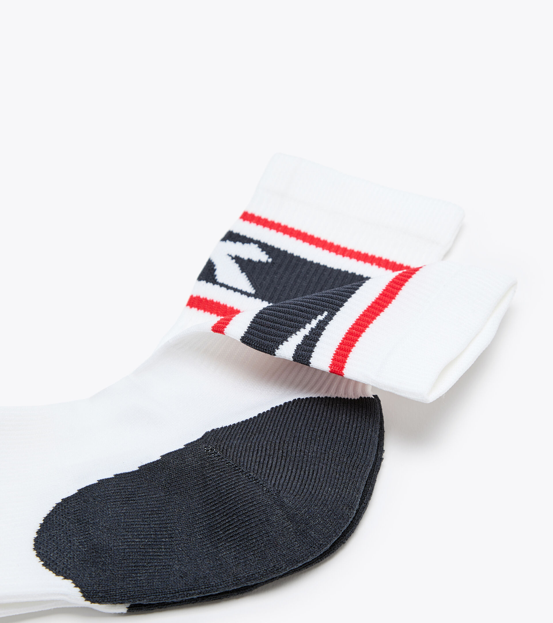 Tennis socks - Men SOCKS OPTICAL WHITE - Diadora