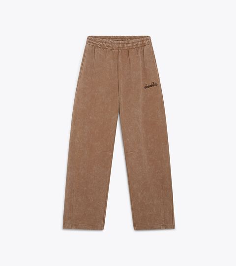 Trousers - Regular fit - Men&rsquo;s PANTS AVENUE LAB TOASTED COCONUT - Diadora